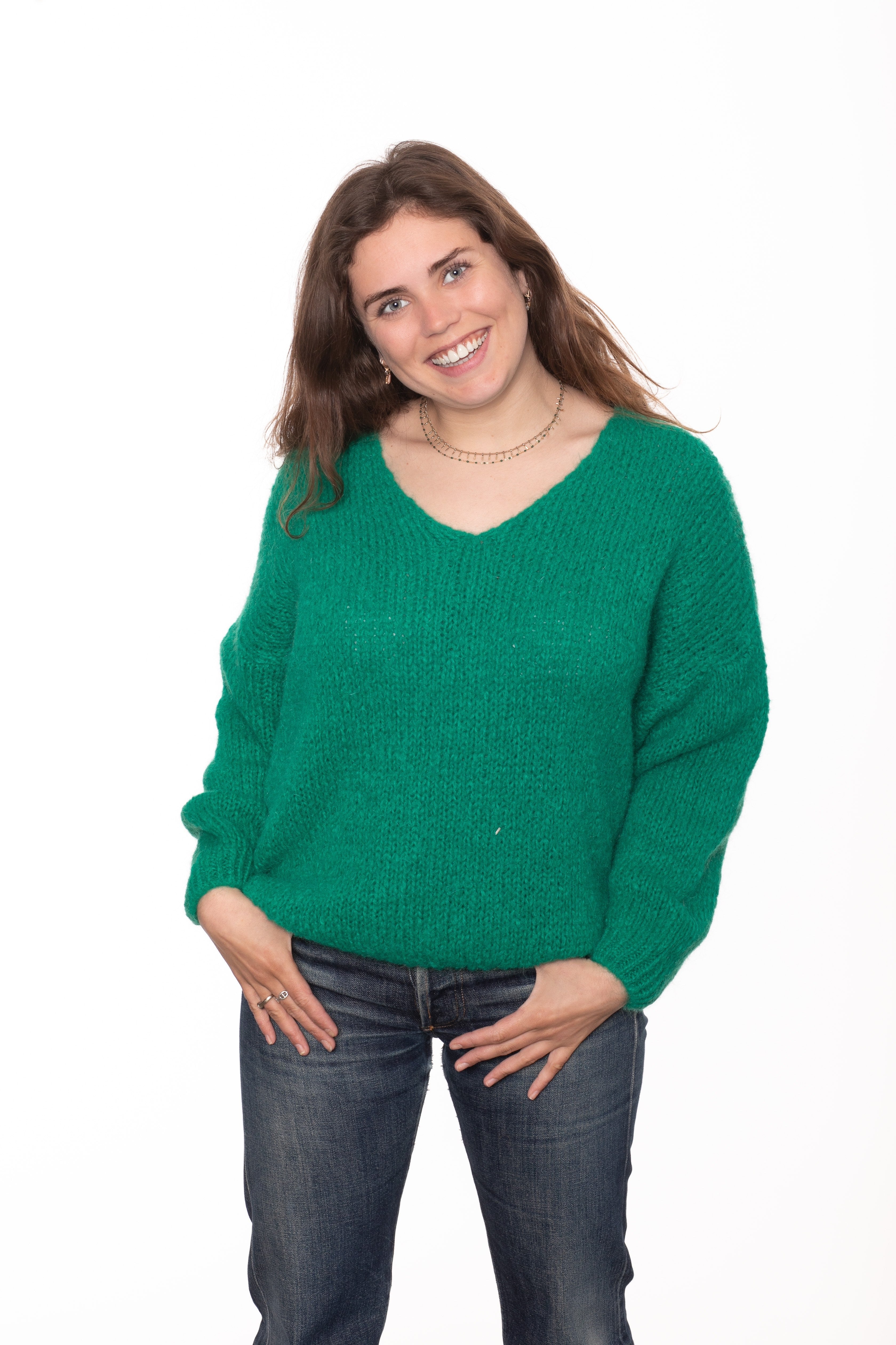 Le pull Rosalie, Rosalie Oh! - Marie île de Ré