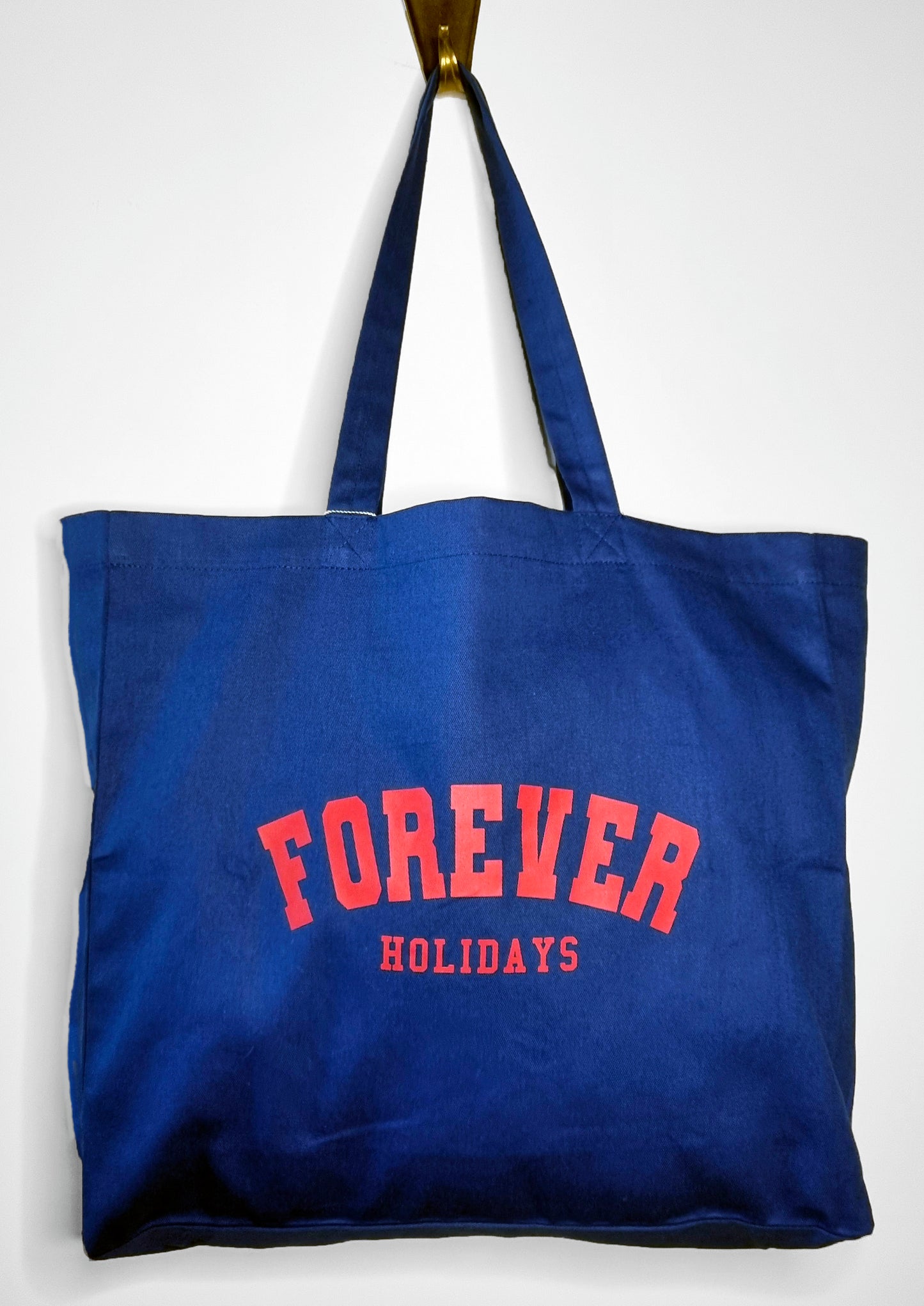 Tote Bag FOREVER HOLIDAYS - Marie île de Ré