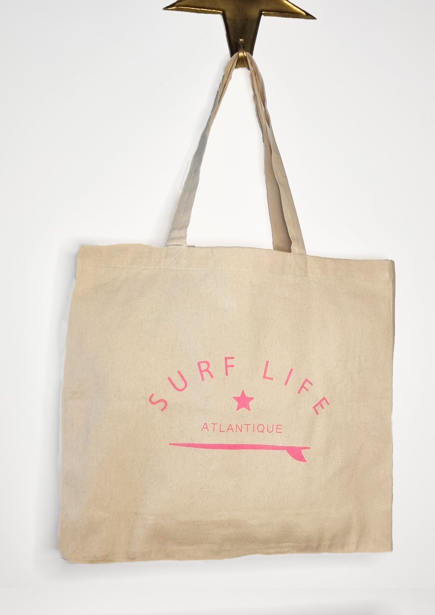 Tote Bag SURF LIFE - Marie île de Ré