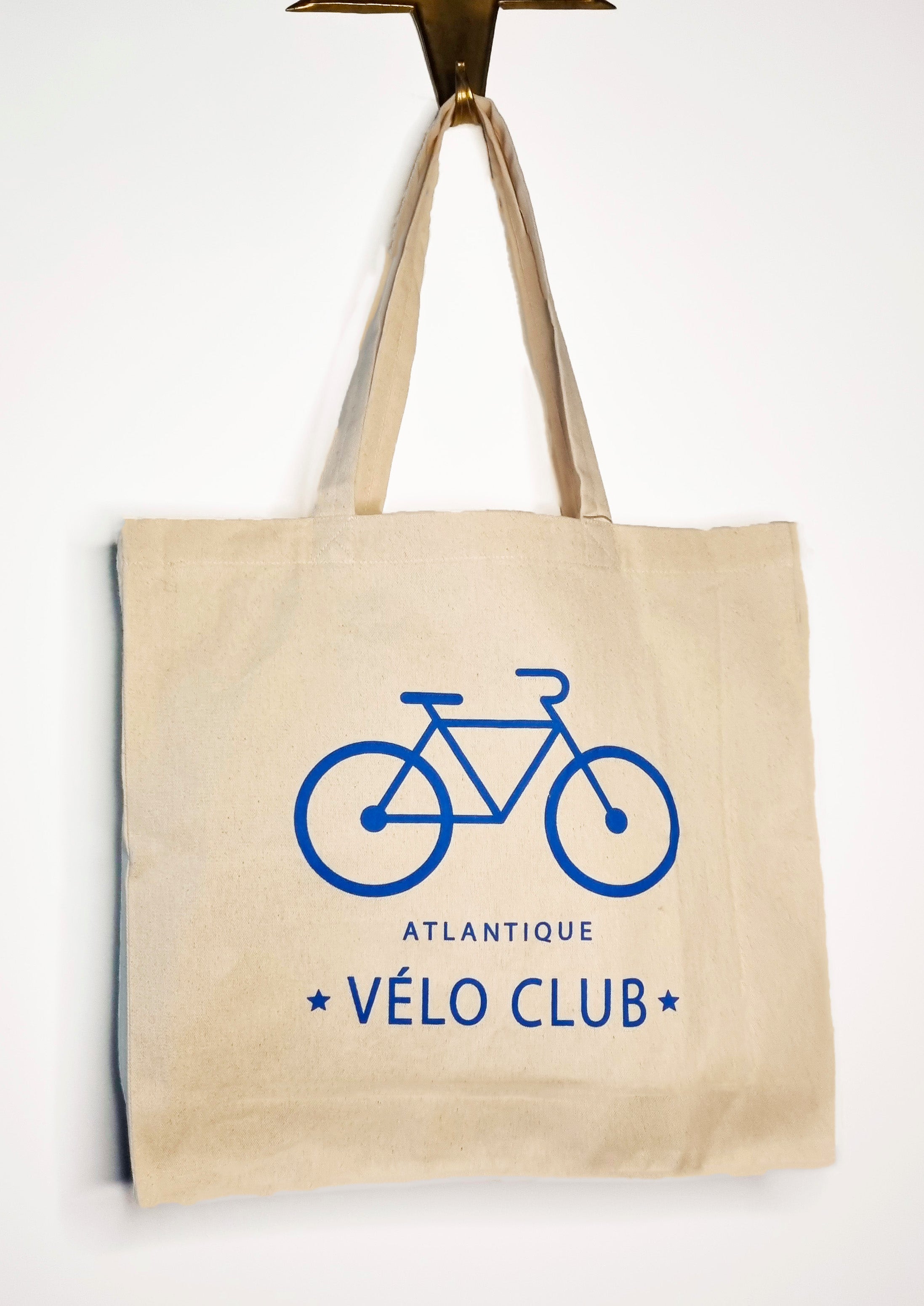 Tote Bag VELO CLUB - Marie île de Ré