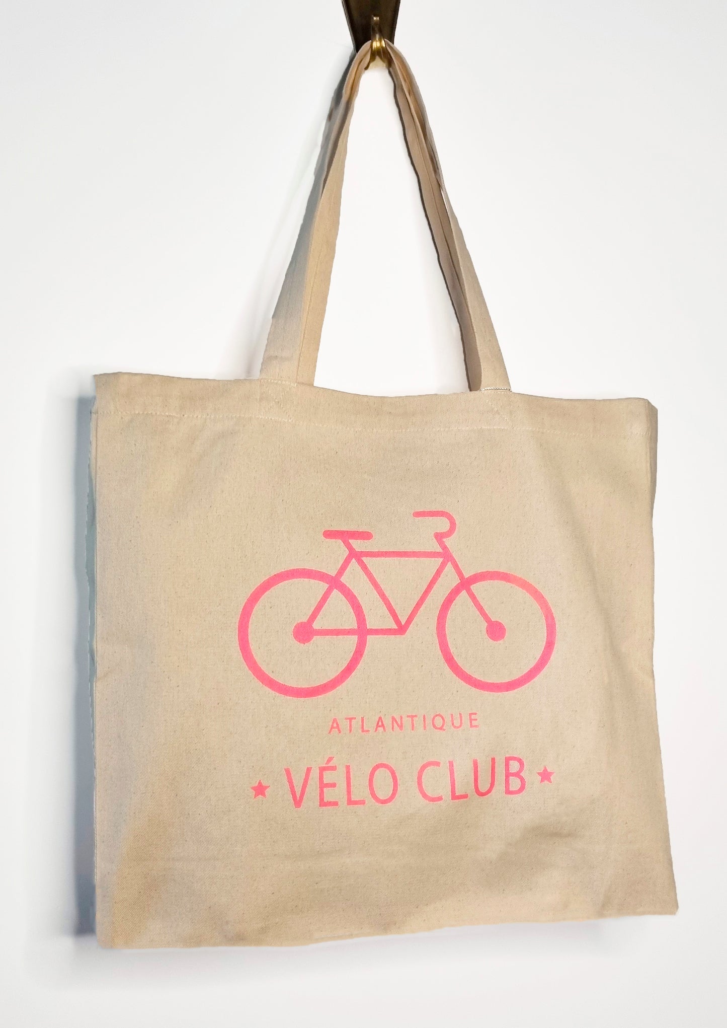 Tote Bag VELO CLUB - Marie île de Ré