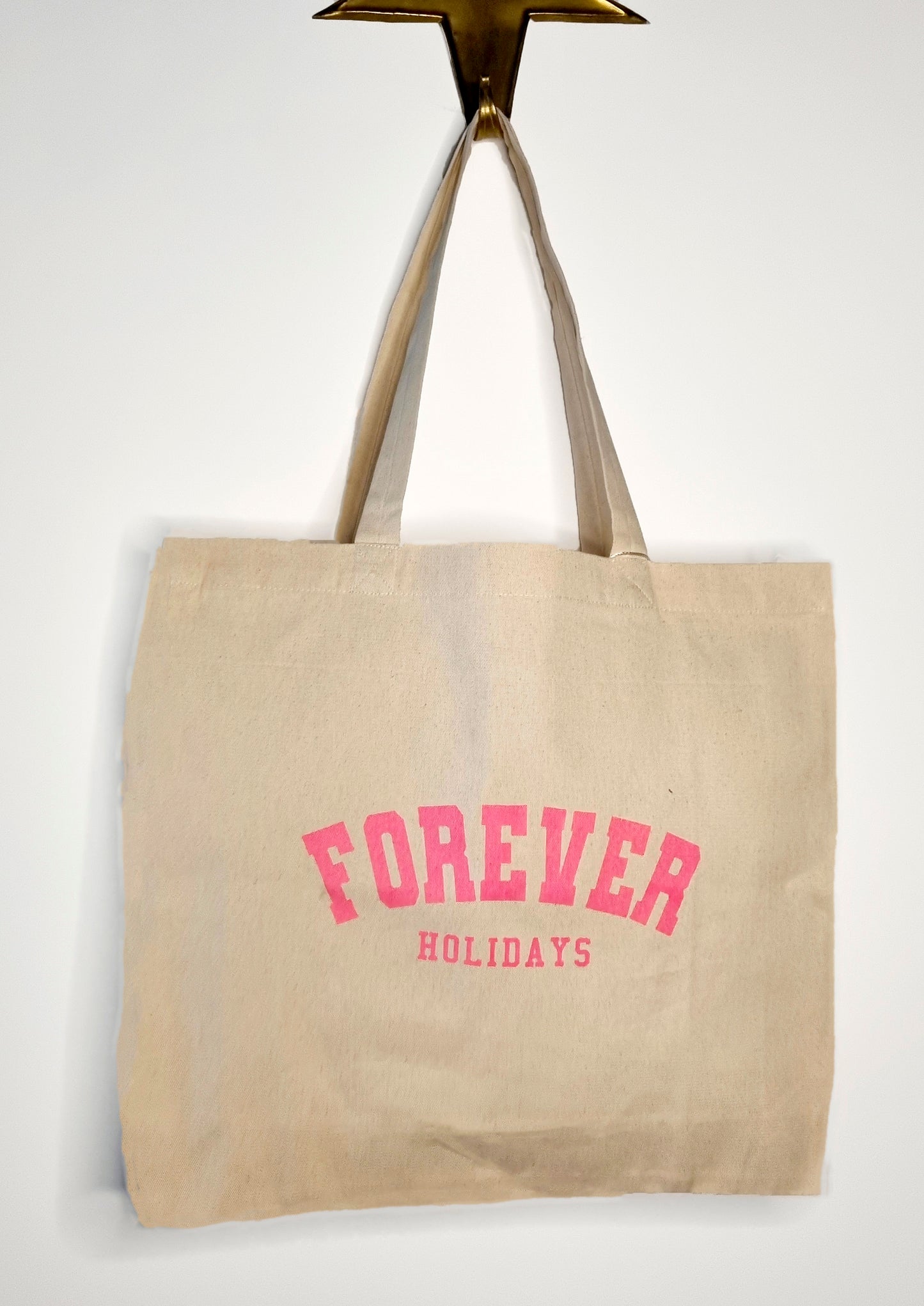 Tote Bag FOREVER HOLIDAYS - Marie île de Ré