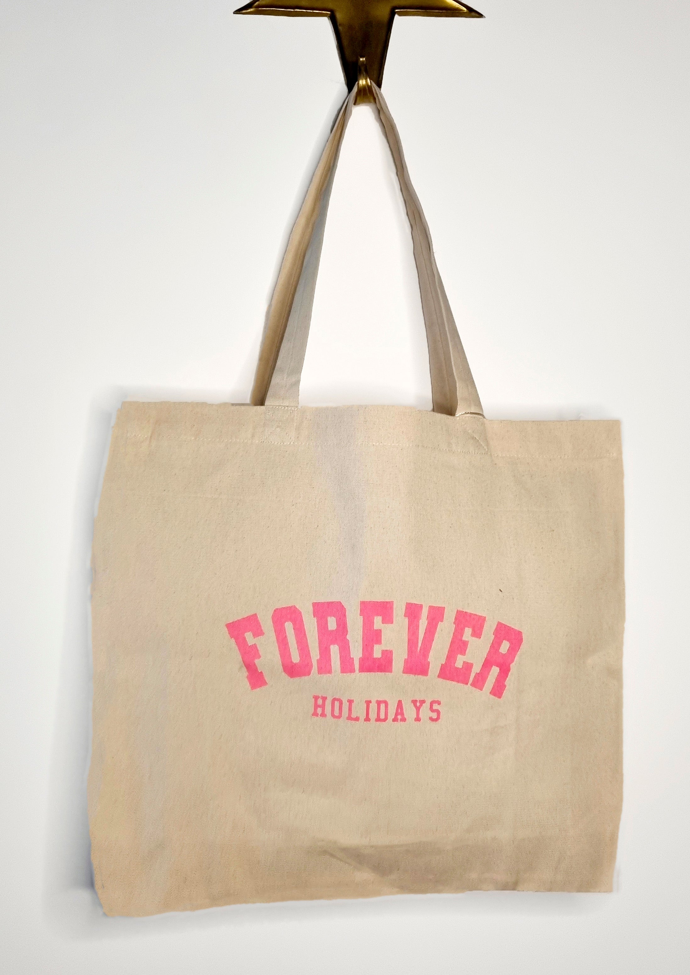 Tote Bag FOREVER HOLIDAYS - Marie île de Ré