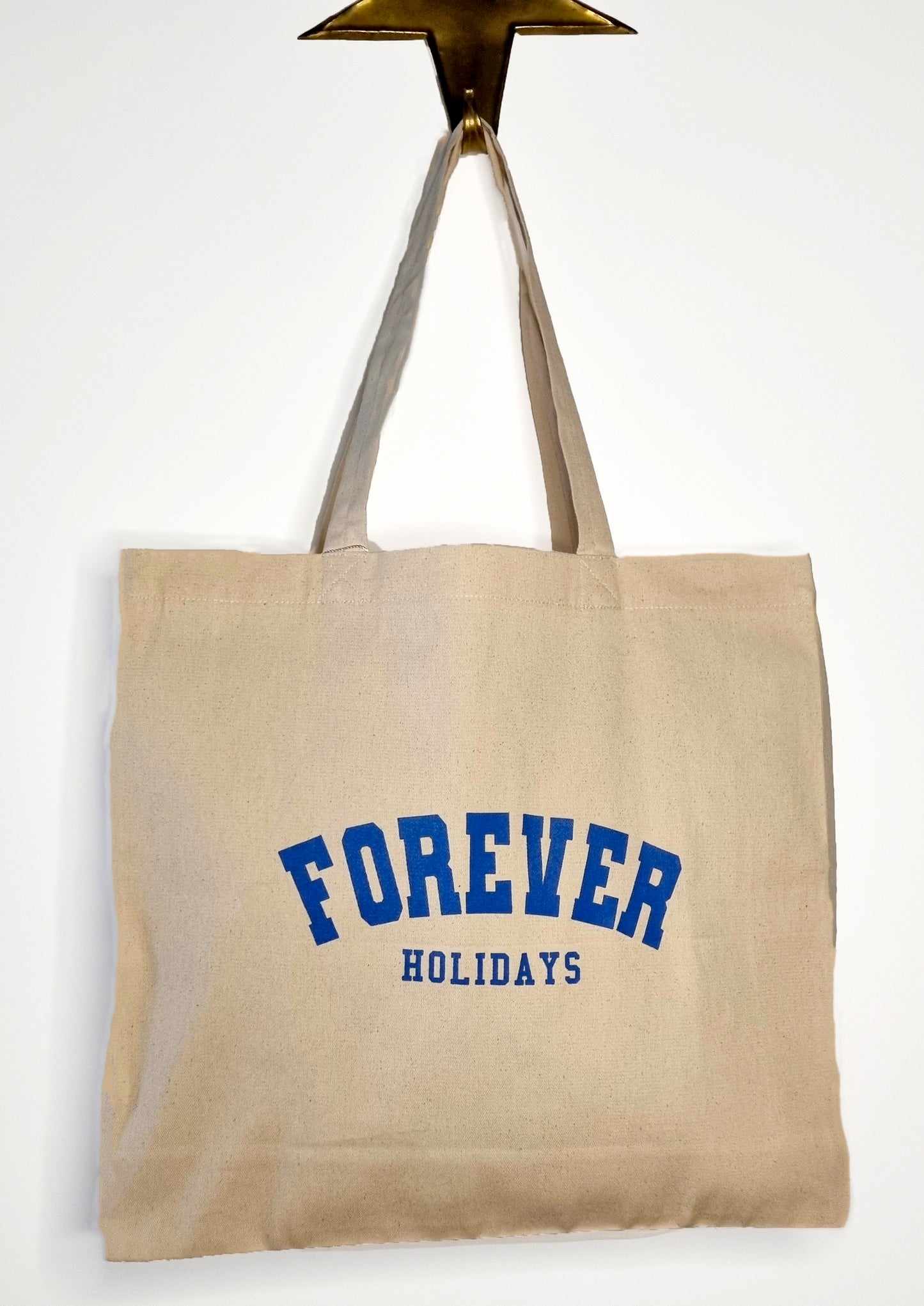Tote Bag FOREVER HOLIDAYS - Marie île de Ré