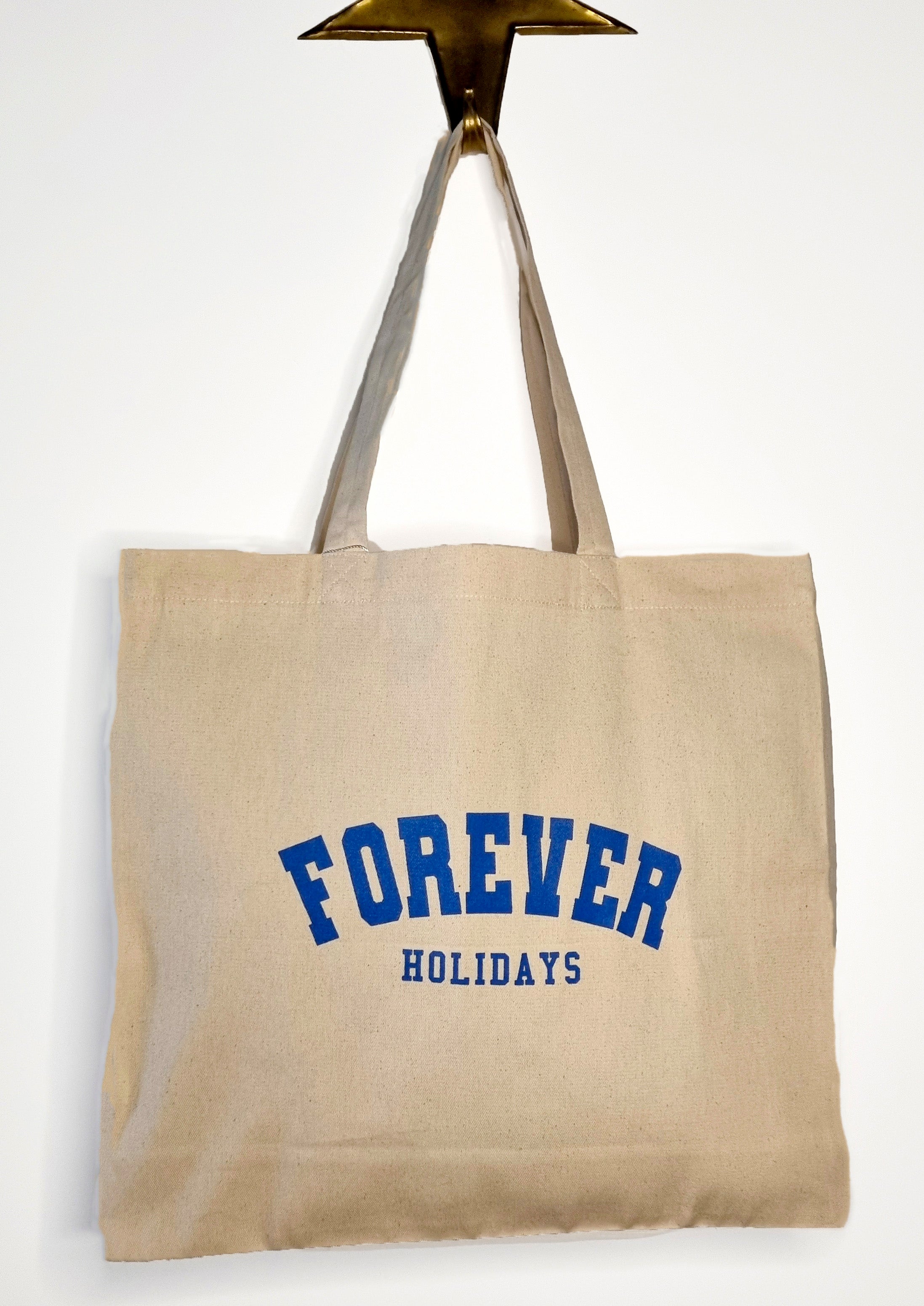 Tote Bag FOREVER HOLIDAYS - Marie île de Ré