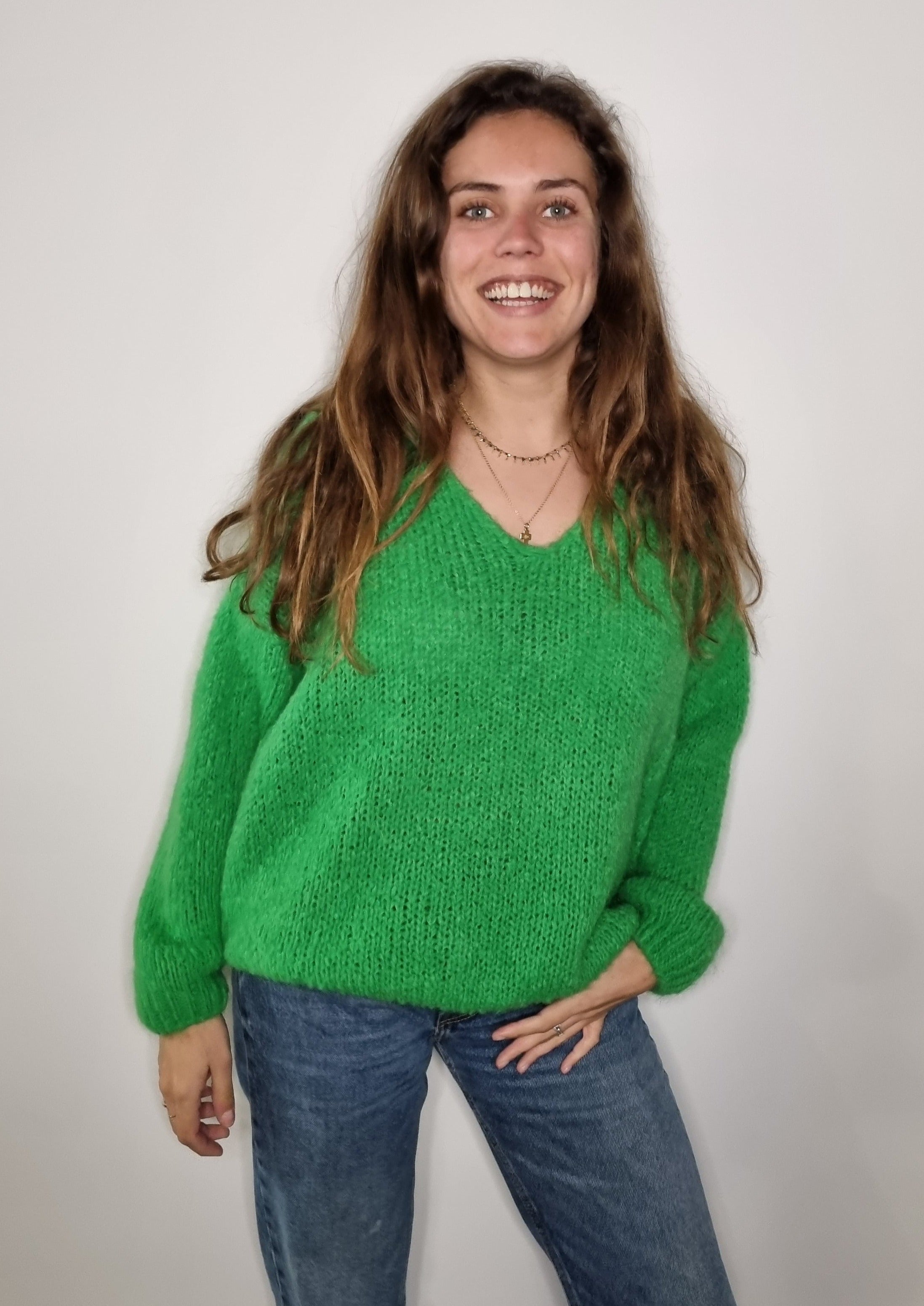 Le pull Rosalie, Rosalie Oh! - Marie île de Ré