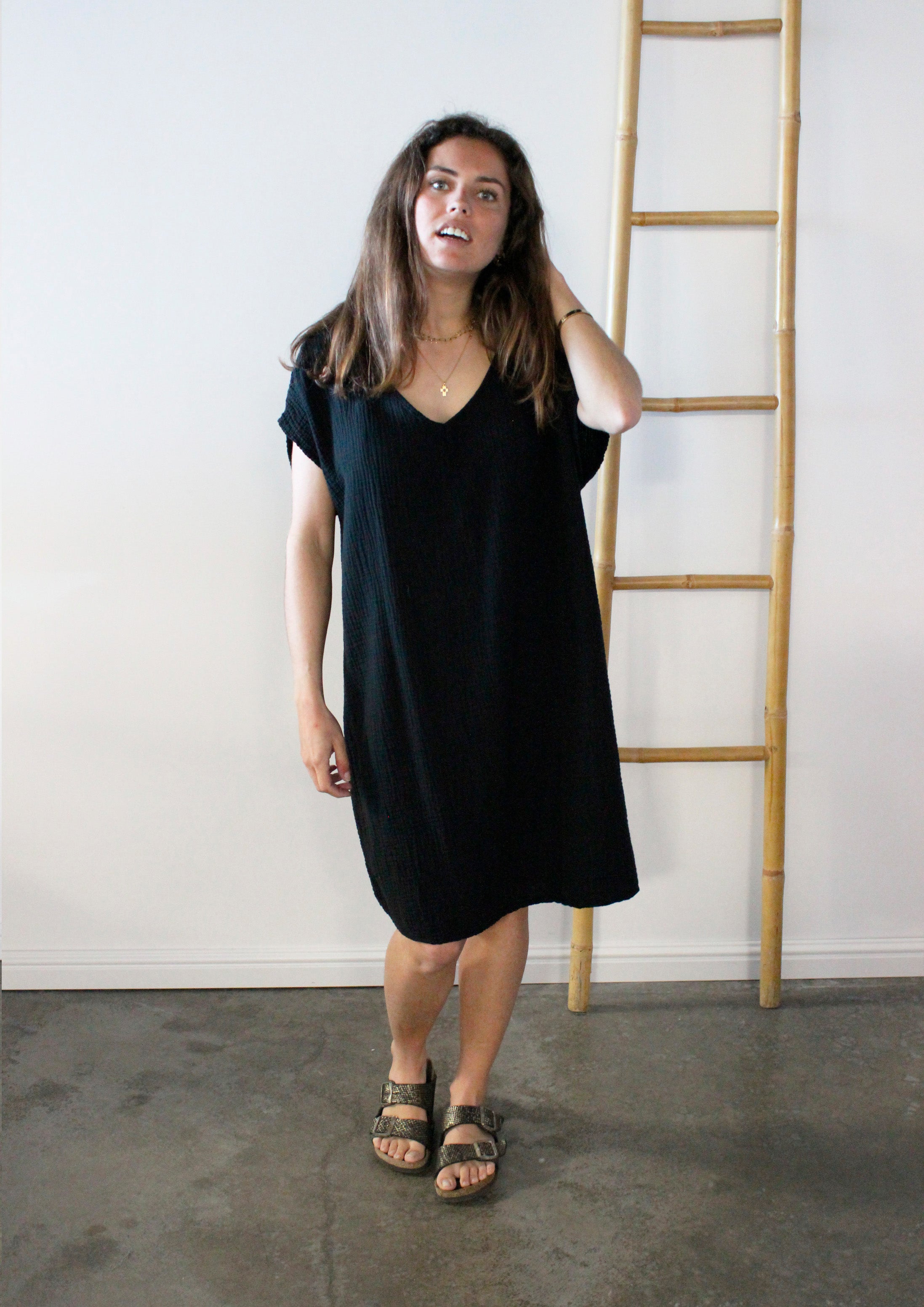 Robe Alice - Marie île de Ré