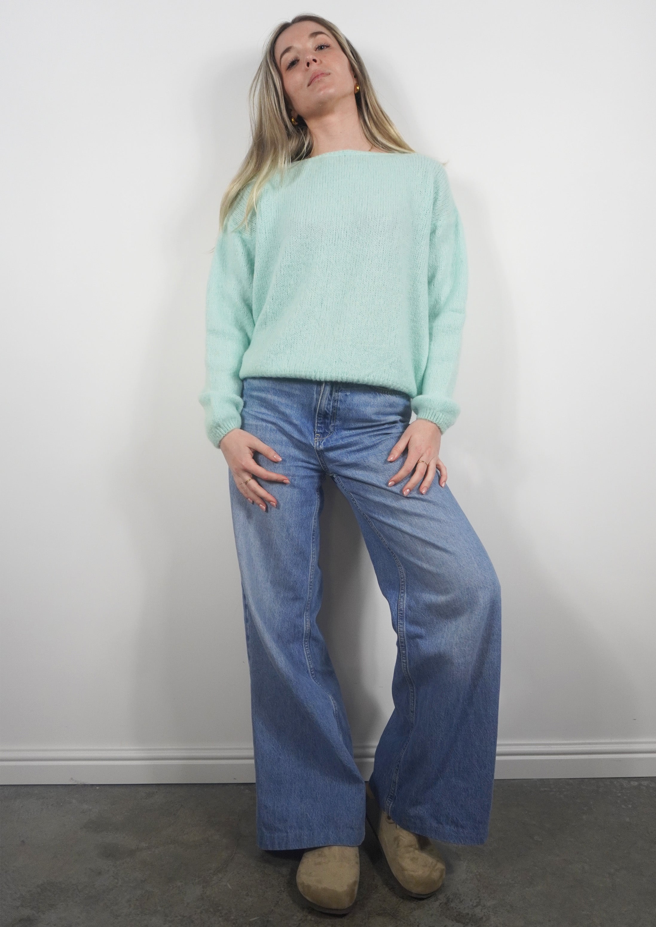 Pull Marguerite - Marie île de Ré
