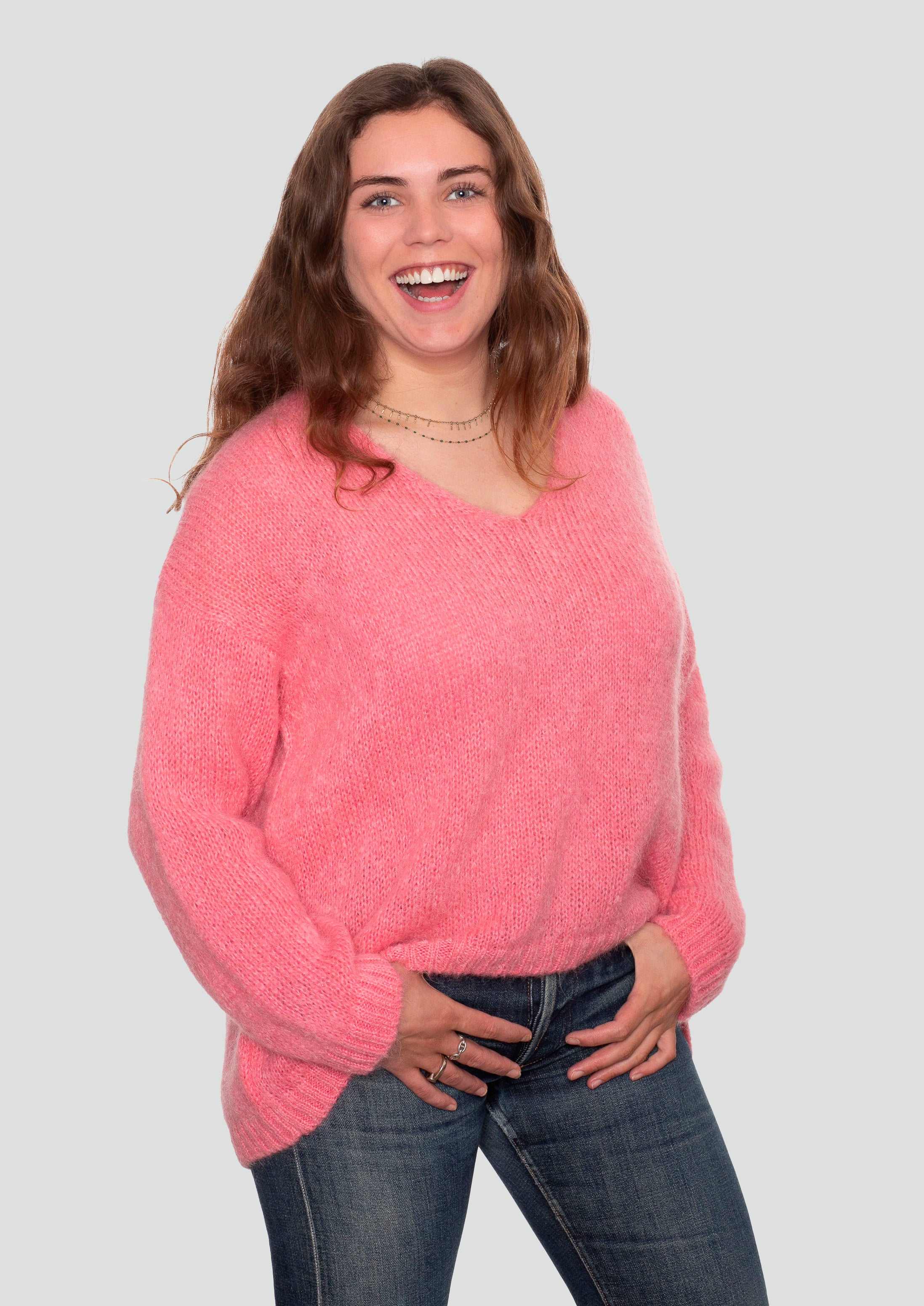 Le pull Audrey, le pull parfait ! - Marie île de Ré