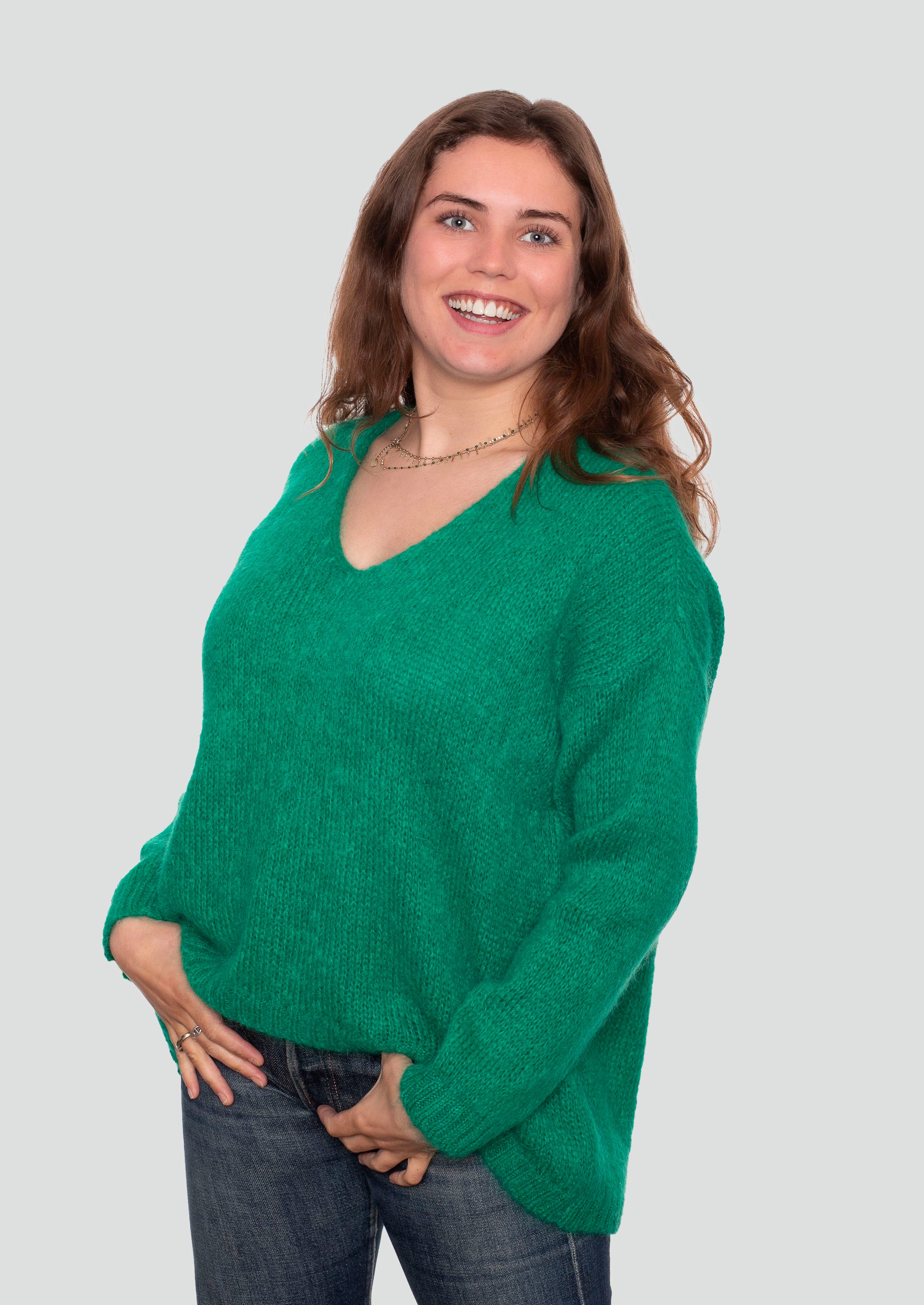 Le pull Audrey, le pull parfait ! - Marie île de Ré