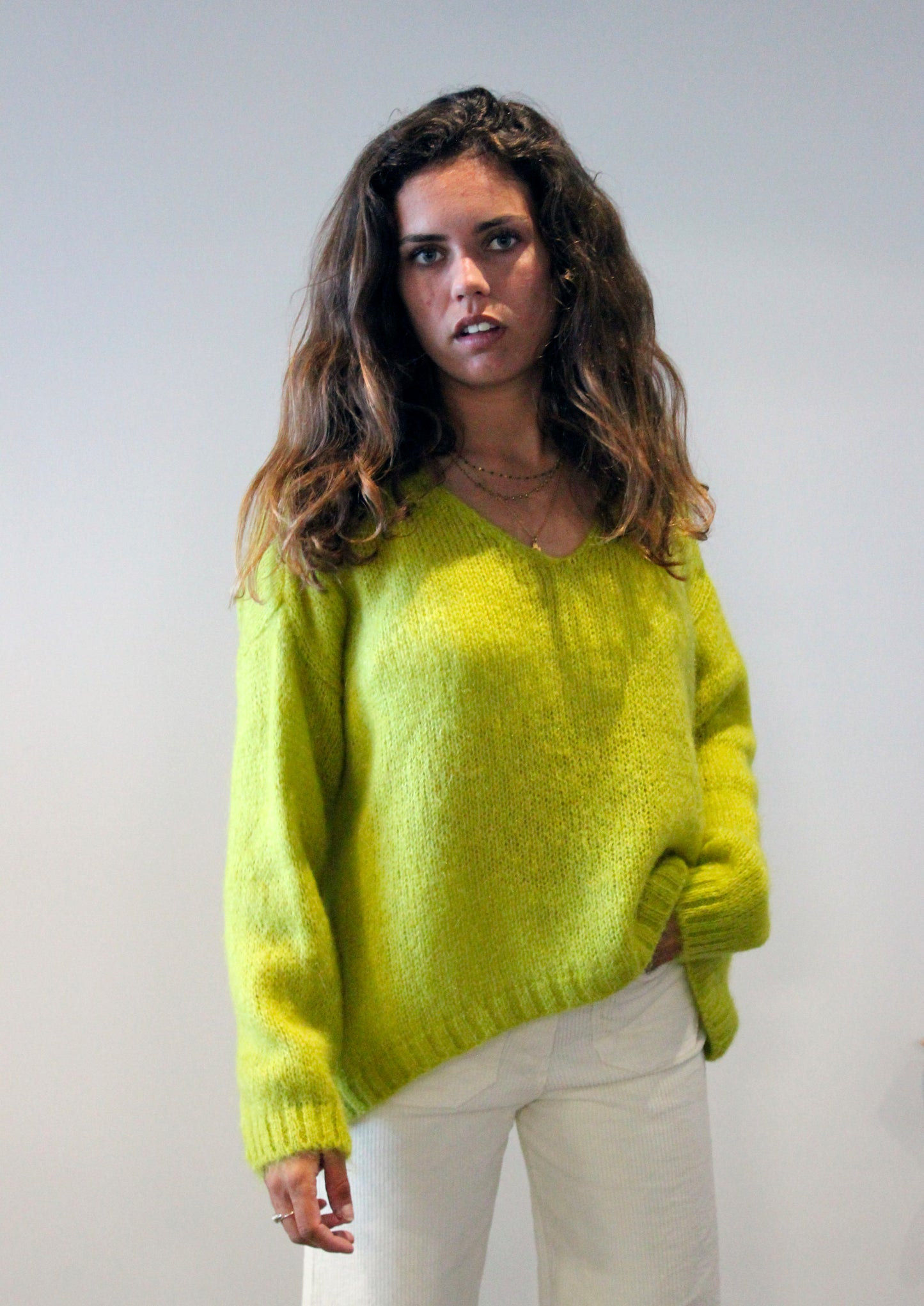 Le pull Audrey, le pull parfait ! - Marie île de Ré