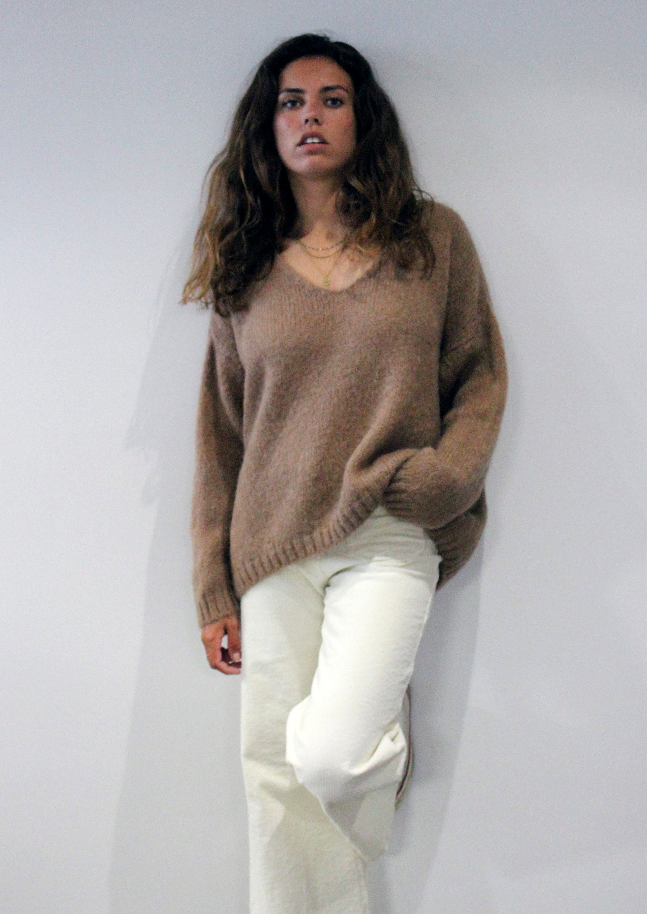 Le pull Audrey, le pull parfait ! - Marie île de Ré