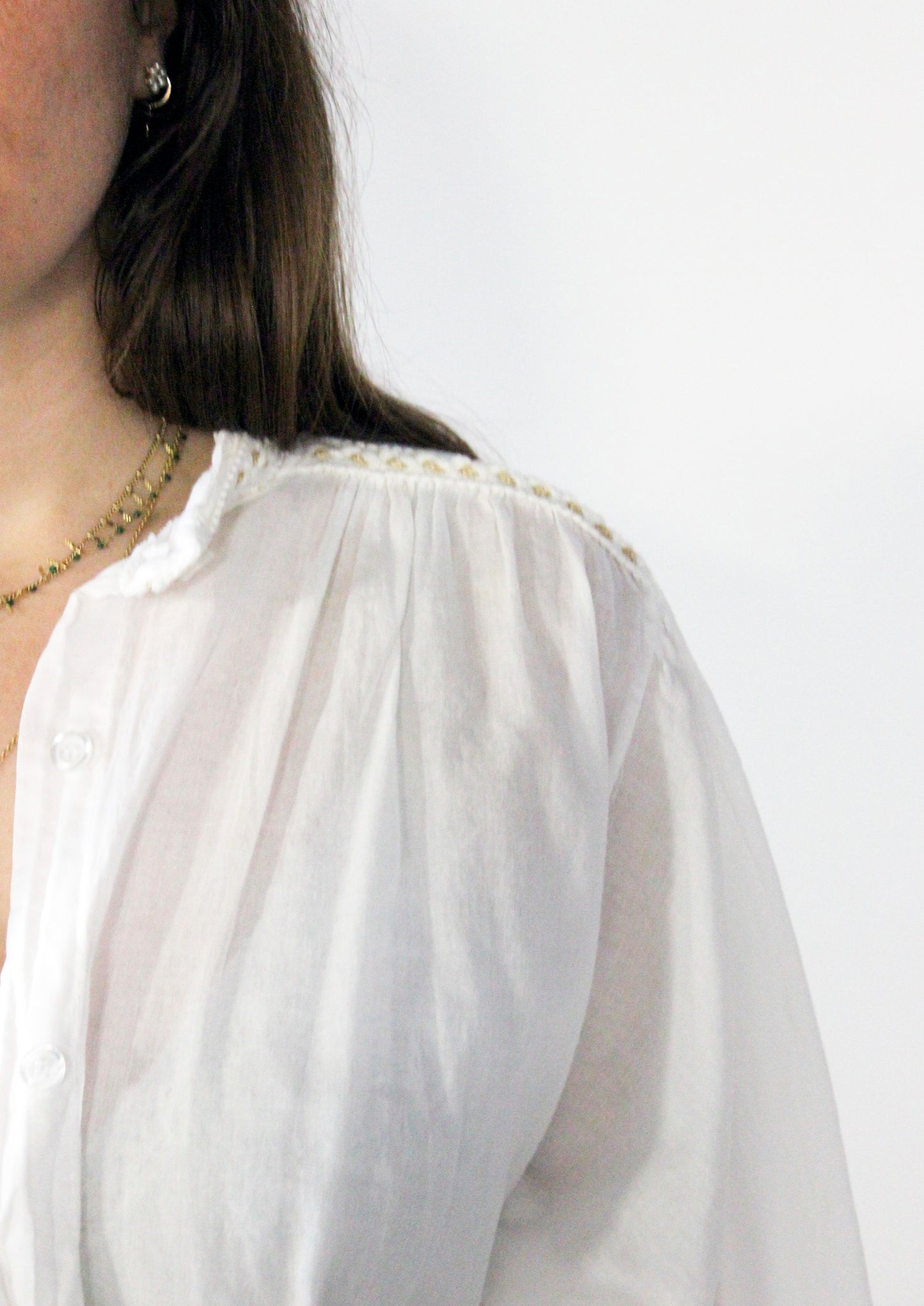 Chemisier Lucie - Marie île de Ré