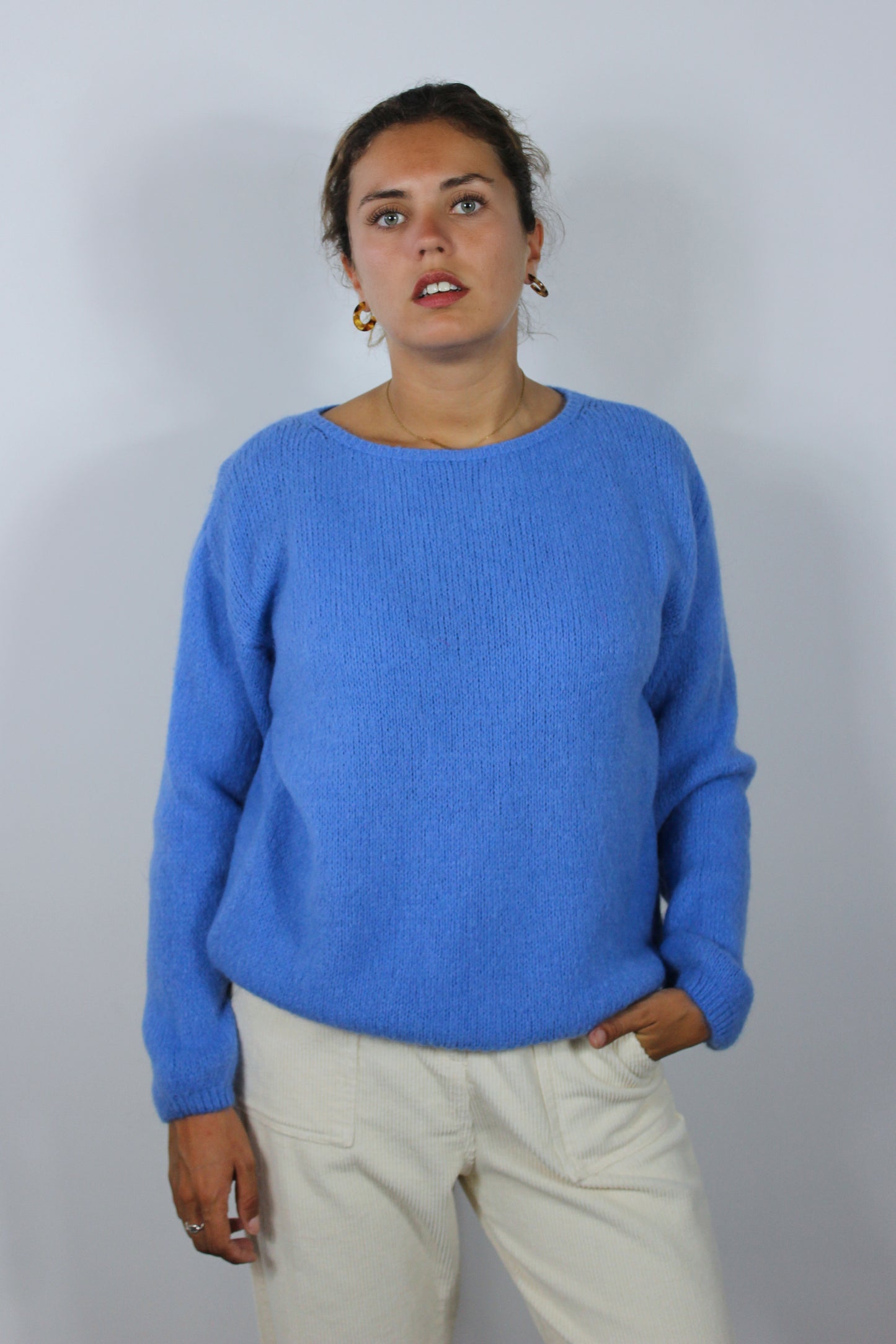 Pull Marguerite - Marie île de Ré