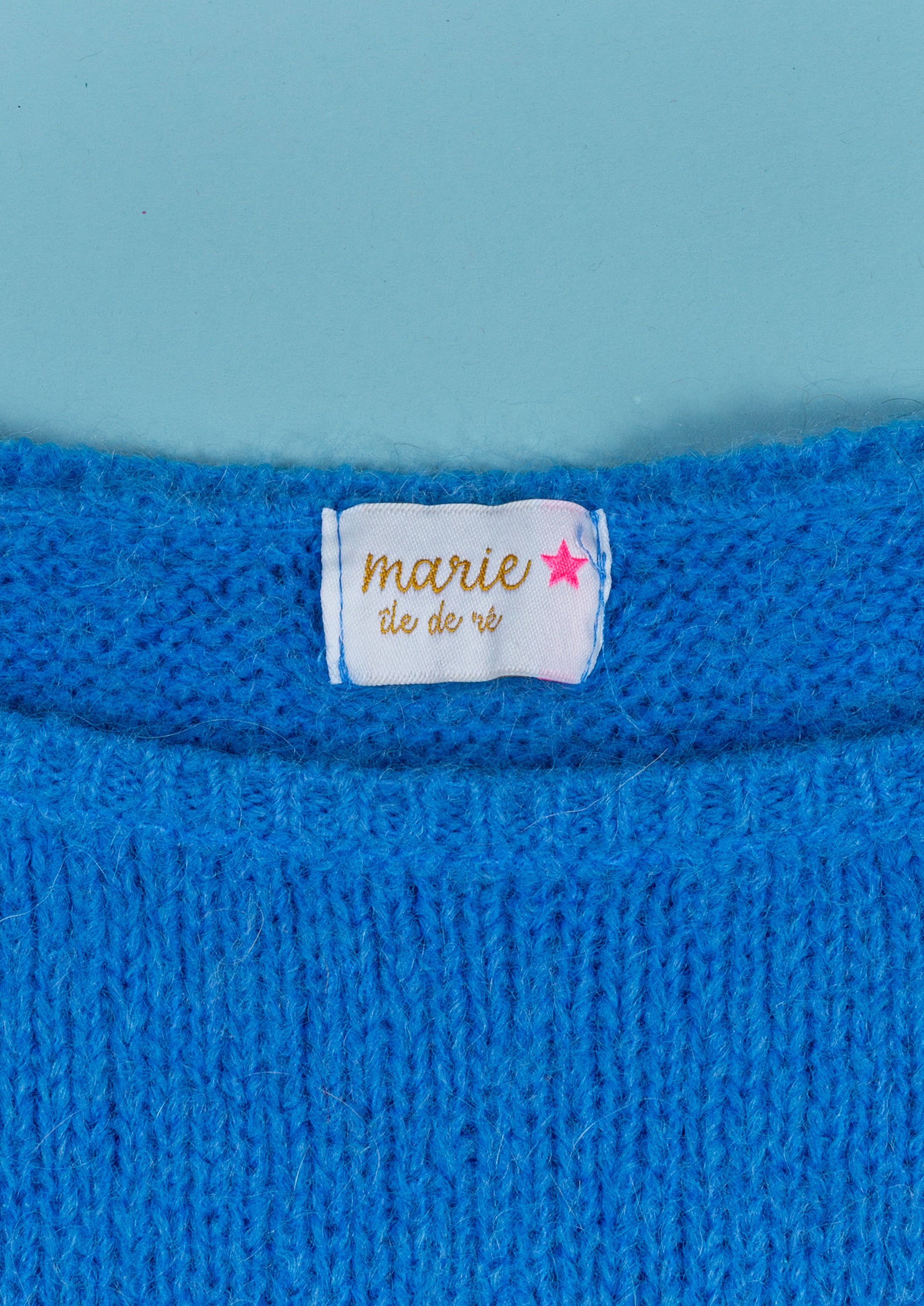 Pull Marguerite - Marie île de Ré