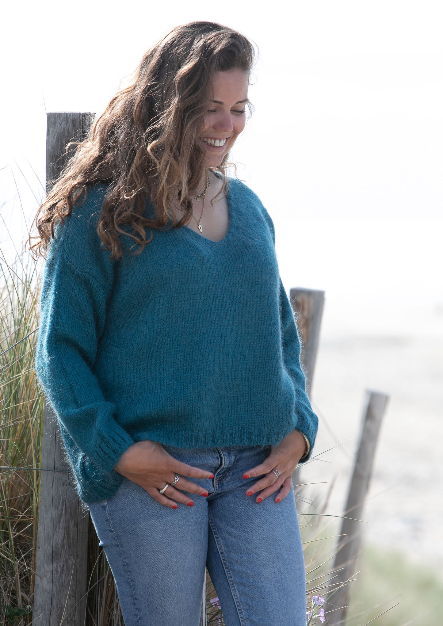 Le pull Audrey, le pull parfait ! - Marie île de Ré