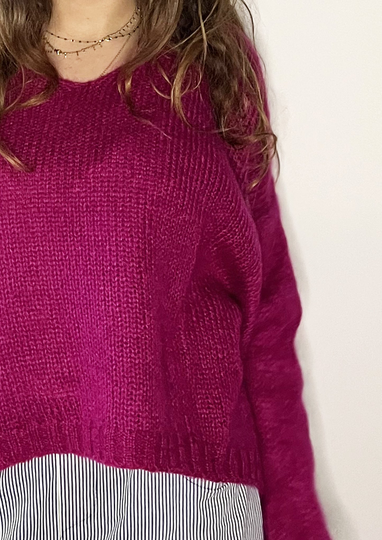 Le pull Audrey, le pull parfait ! - Marie île de Ré