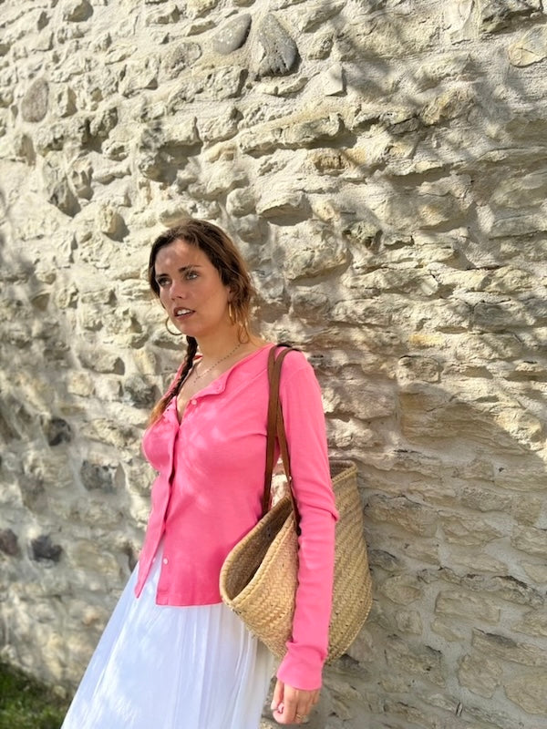 Gilet Judith - Marie île de Ré