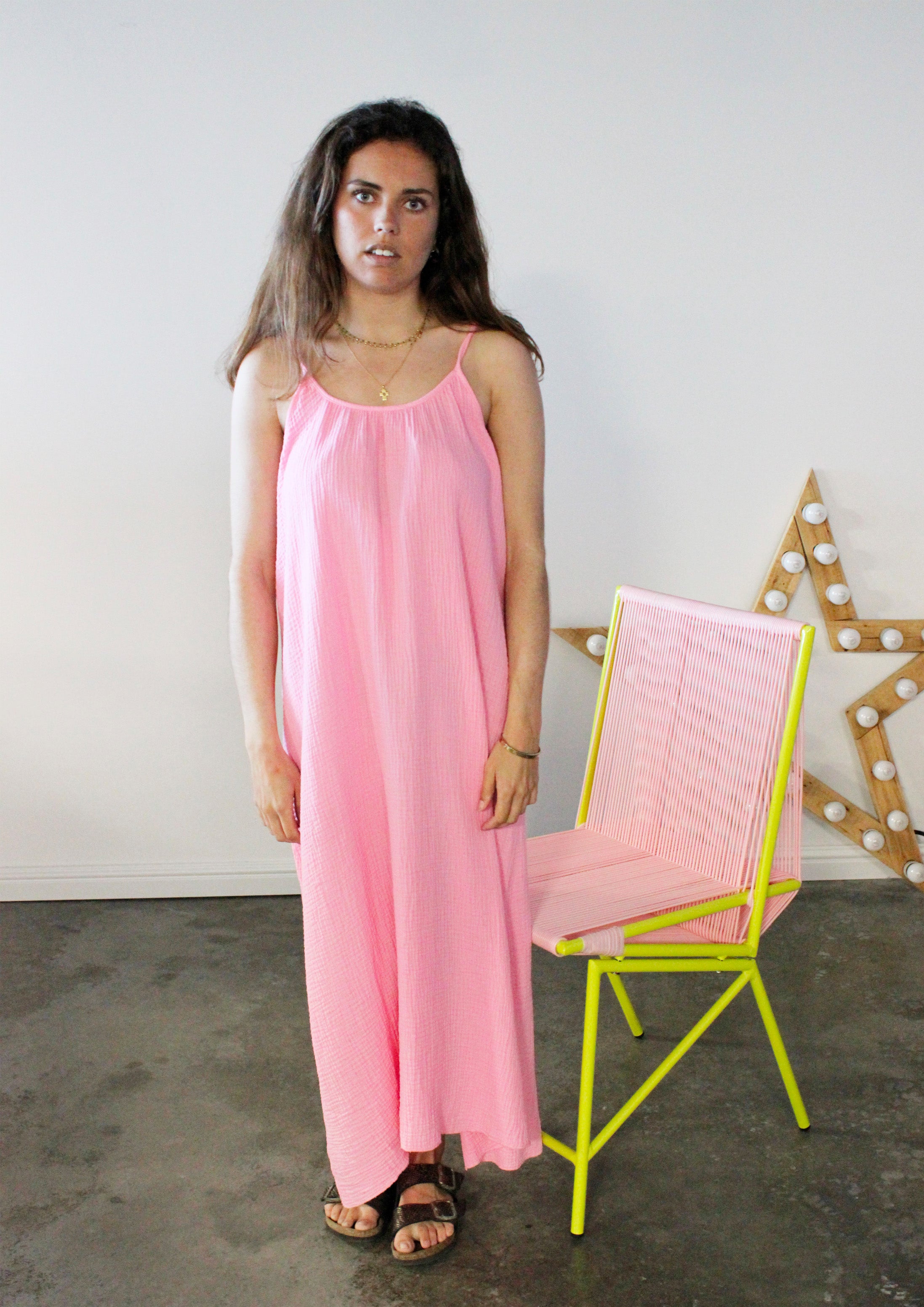 Robe Mila - Marie île de Ré