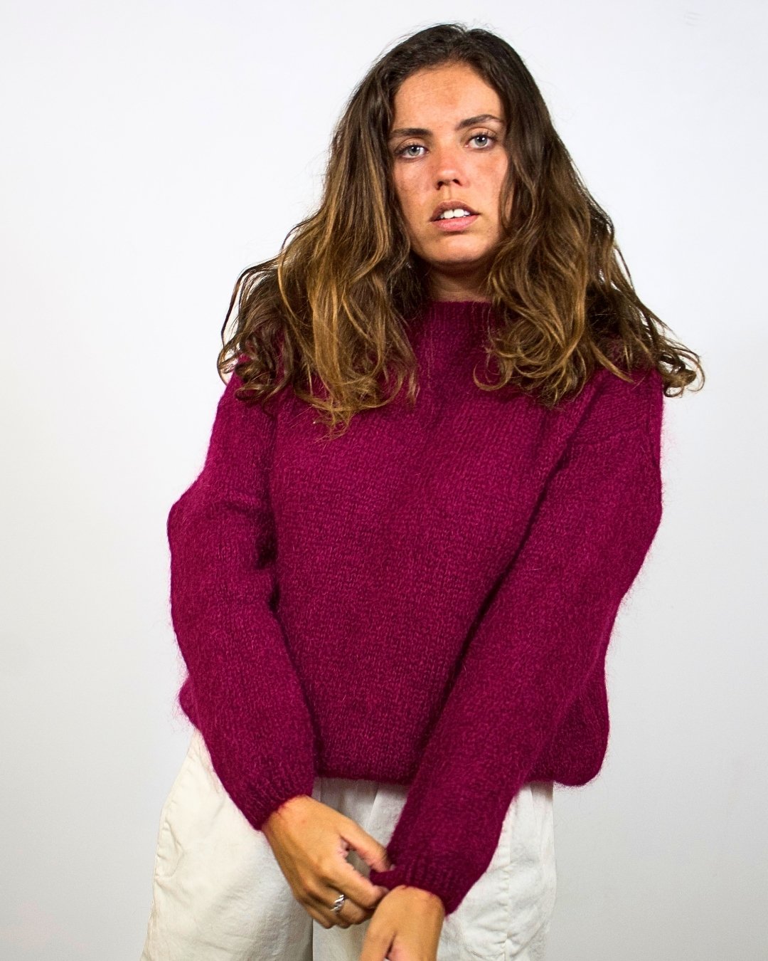 Pull Adèle - Marie île de Ré