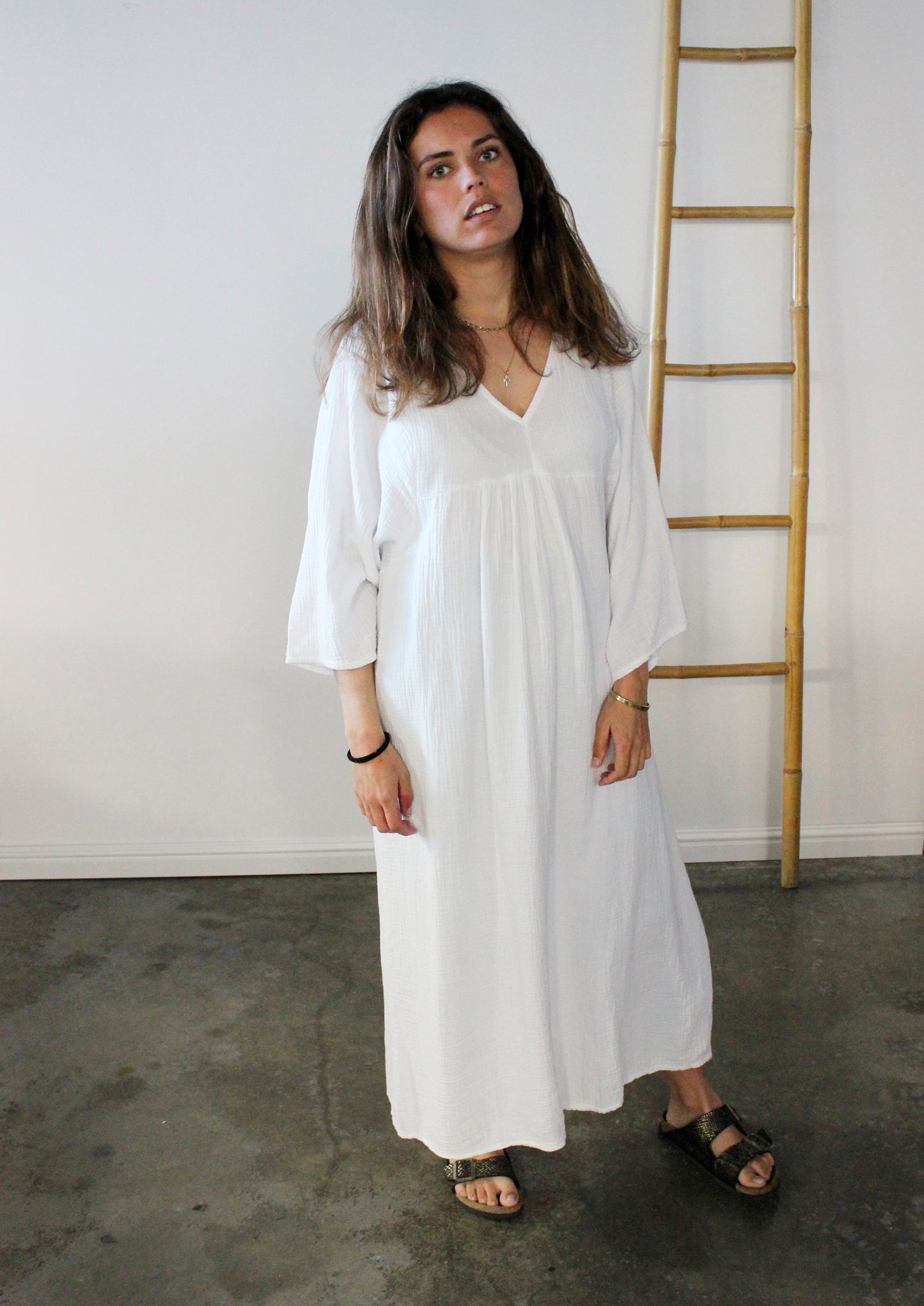 Robe Elisa - Marie île de Ré