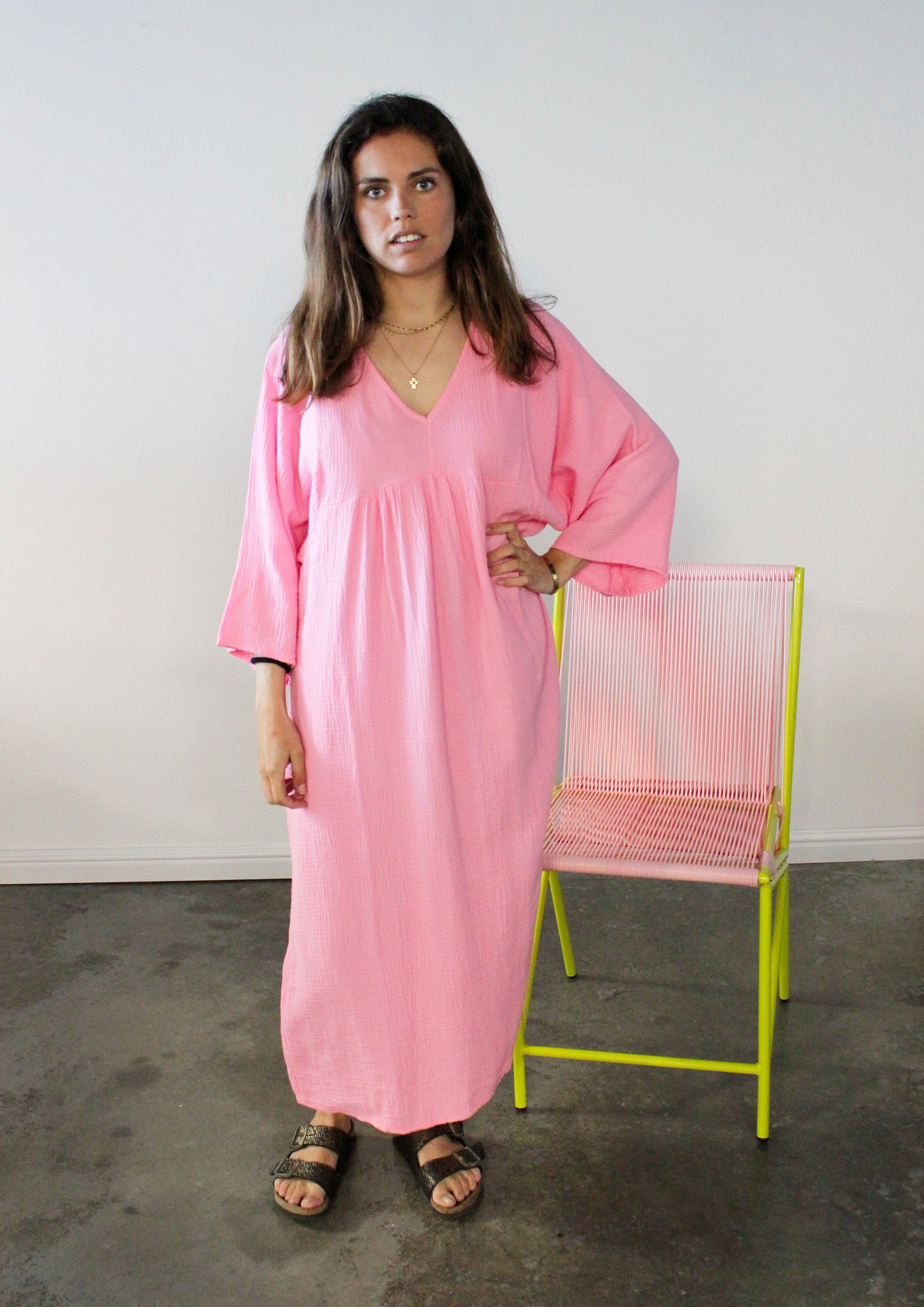 Robe Elisa - Marie île de Ré
