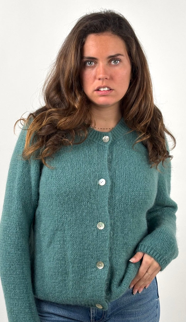 Gilet Marthe - Marie île de Ré