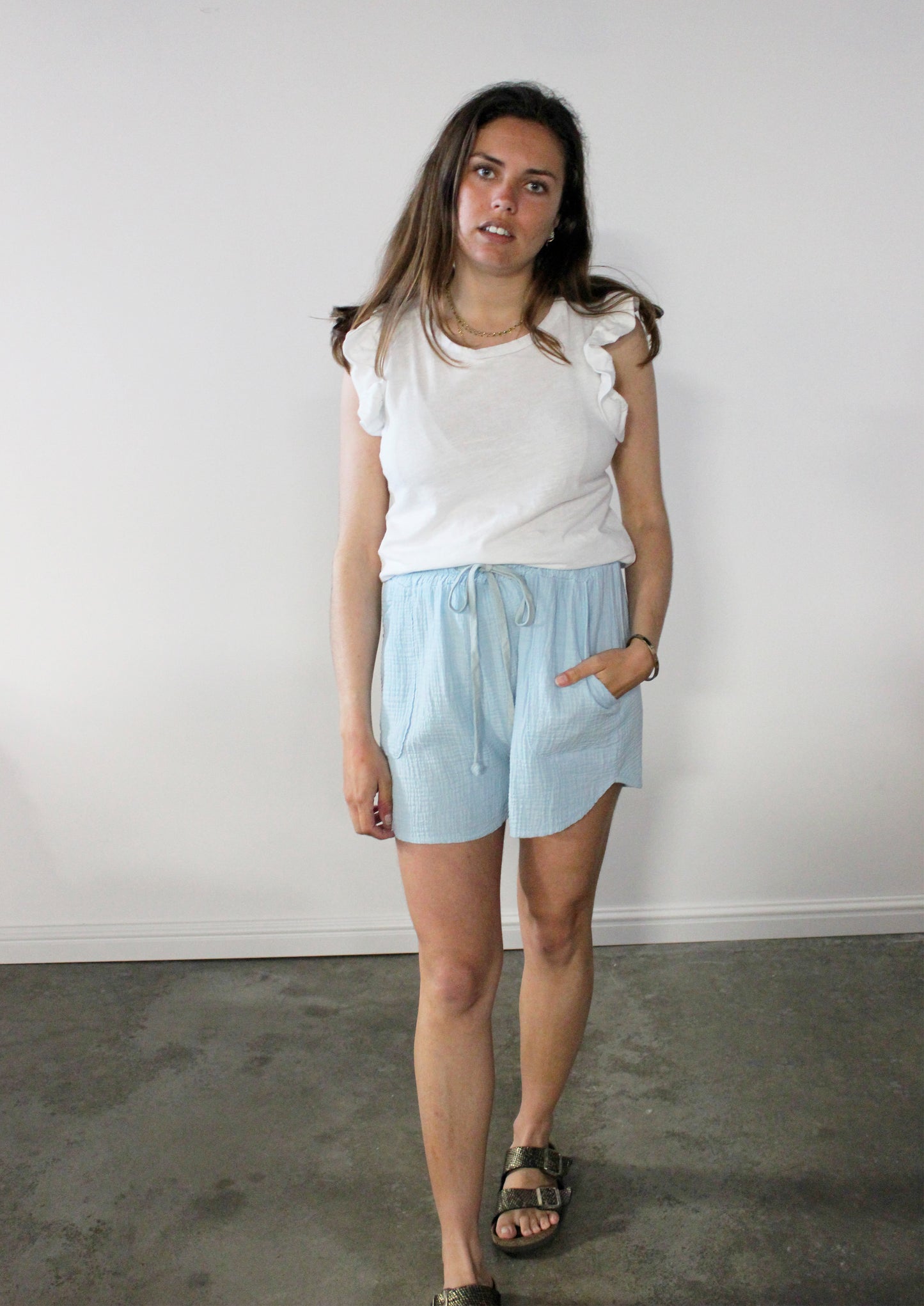 Short Célia - Marie île de Ré