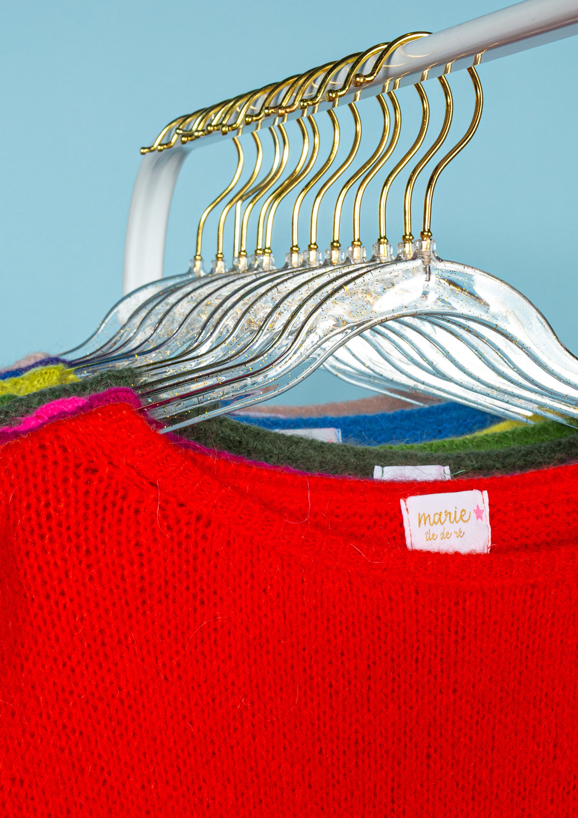Pull Marguerite - Marie île de Ré