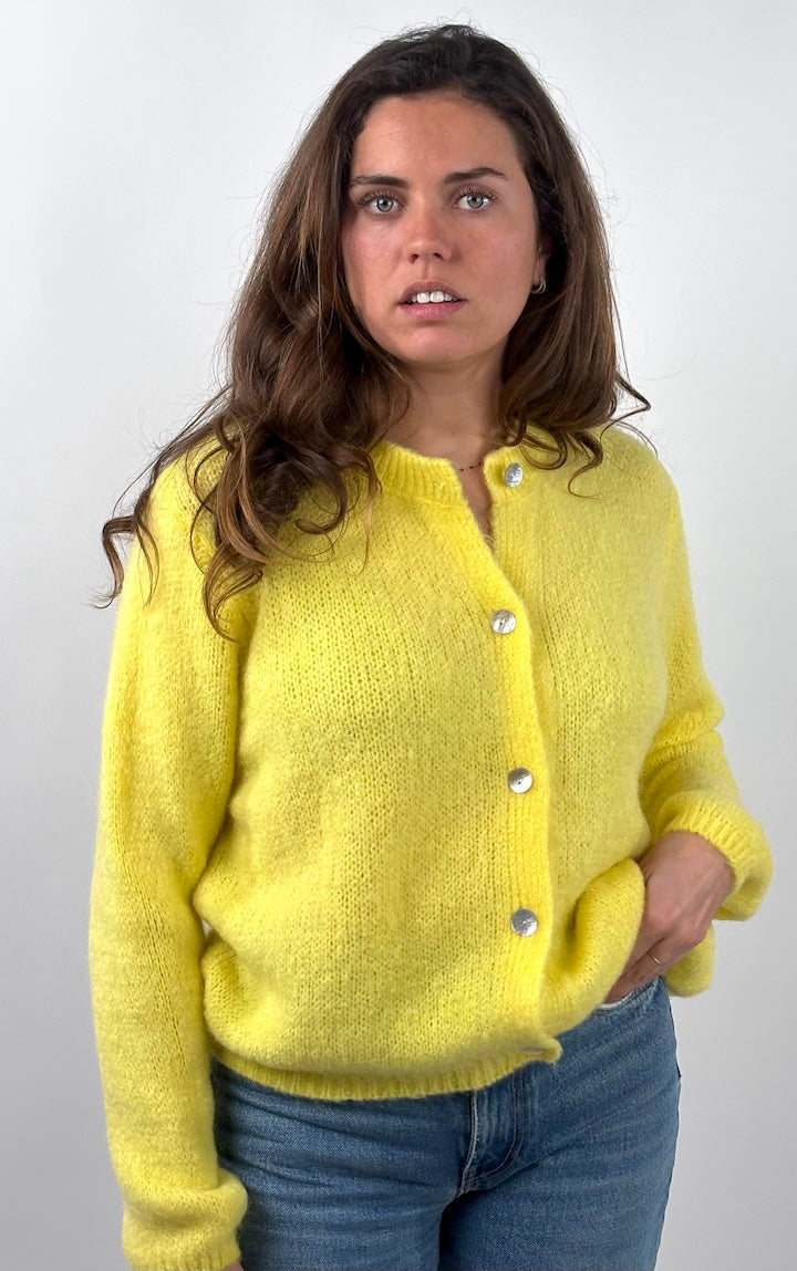 Gilet Marthe - Marie île de Ré