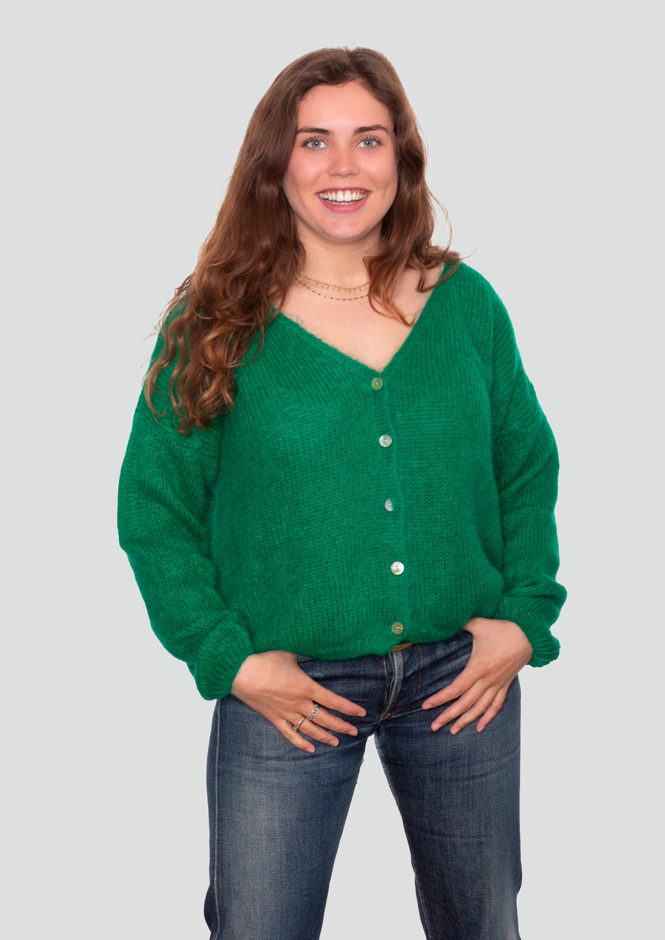 Le super gilet Claire - Marie île de Ré