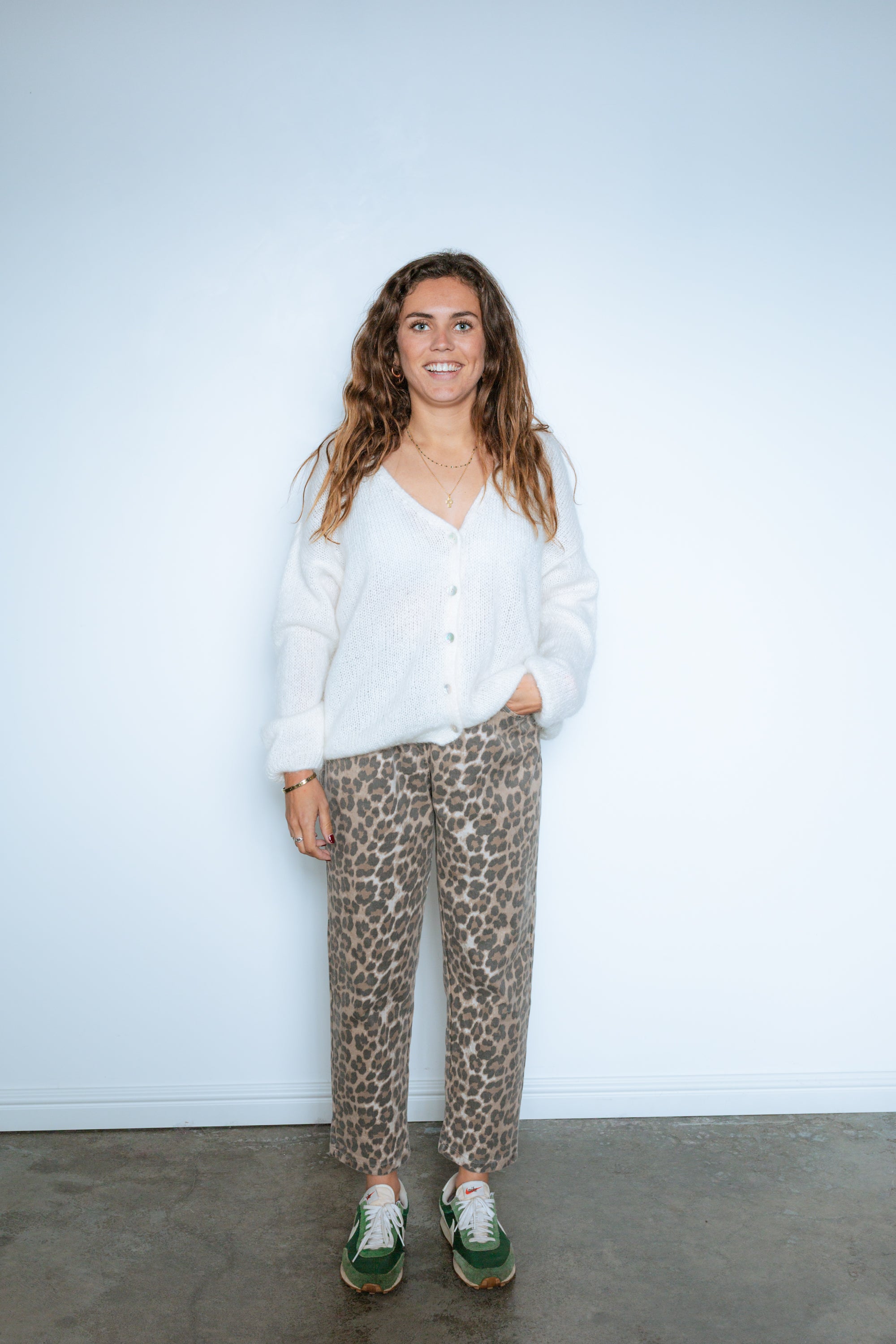 Le super gilet Claire - Marie île de Ré