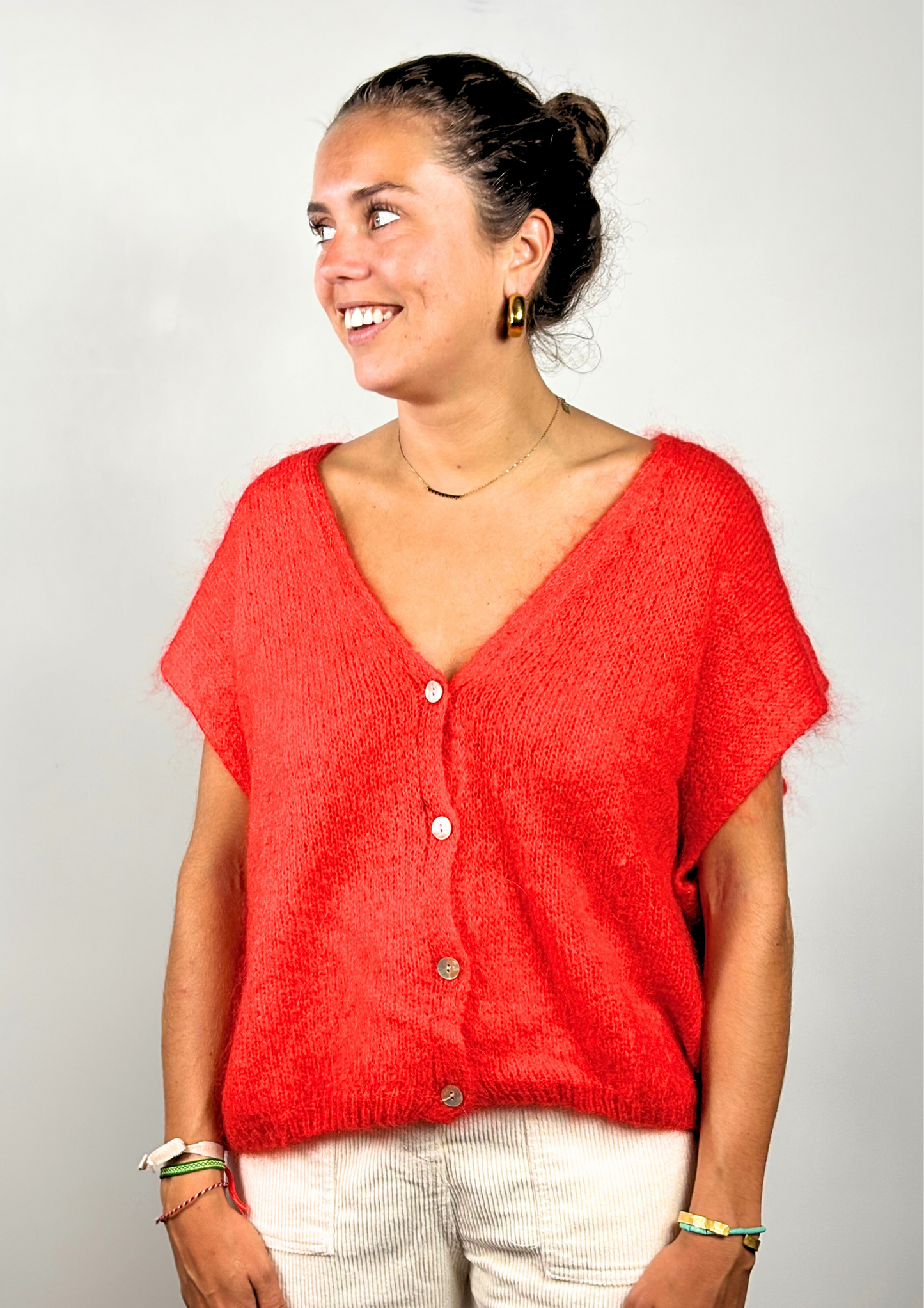 Gilet Madeleine