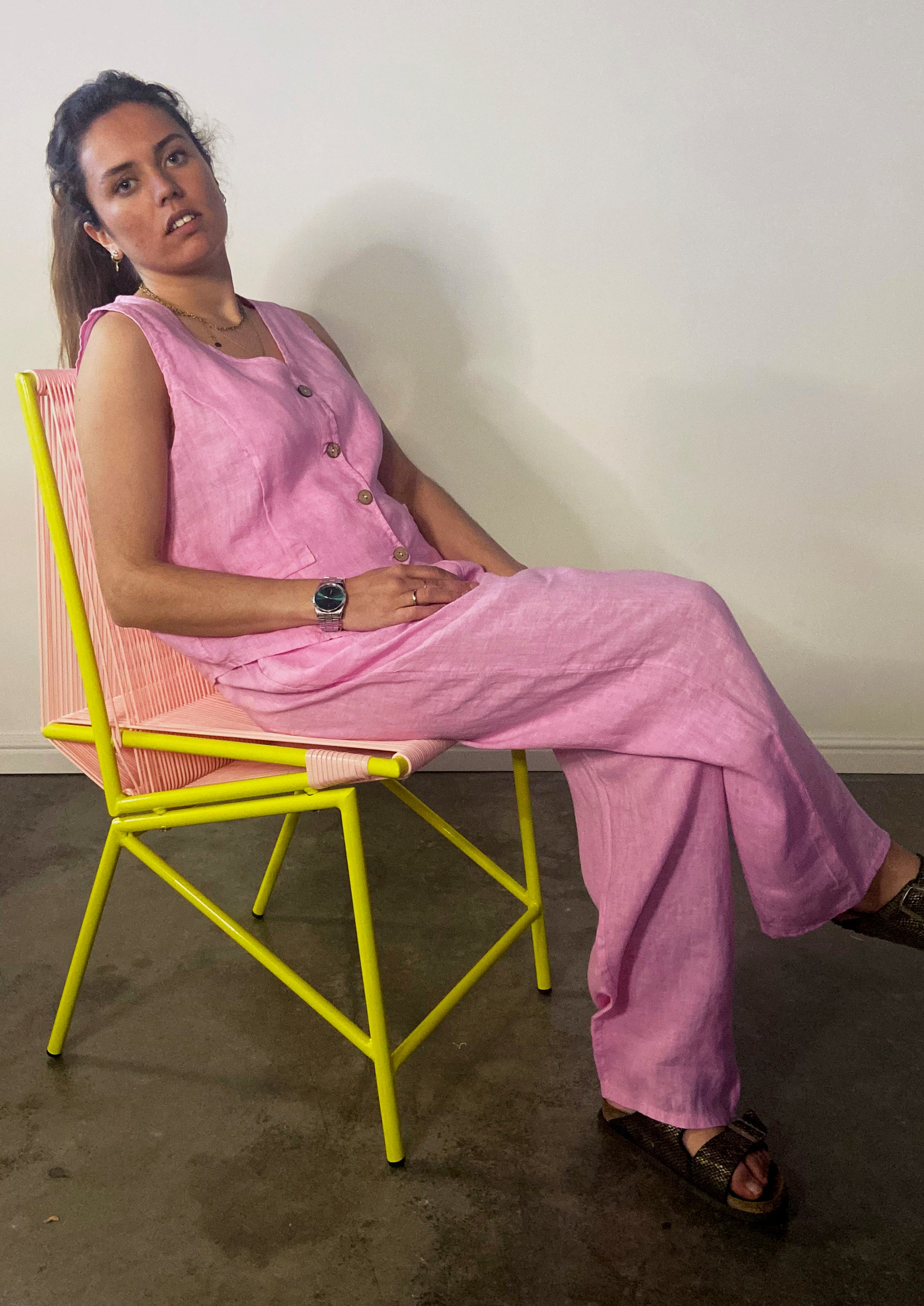Le pantalon Eliott - Marie île de Ré