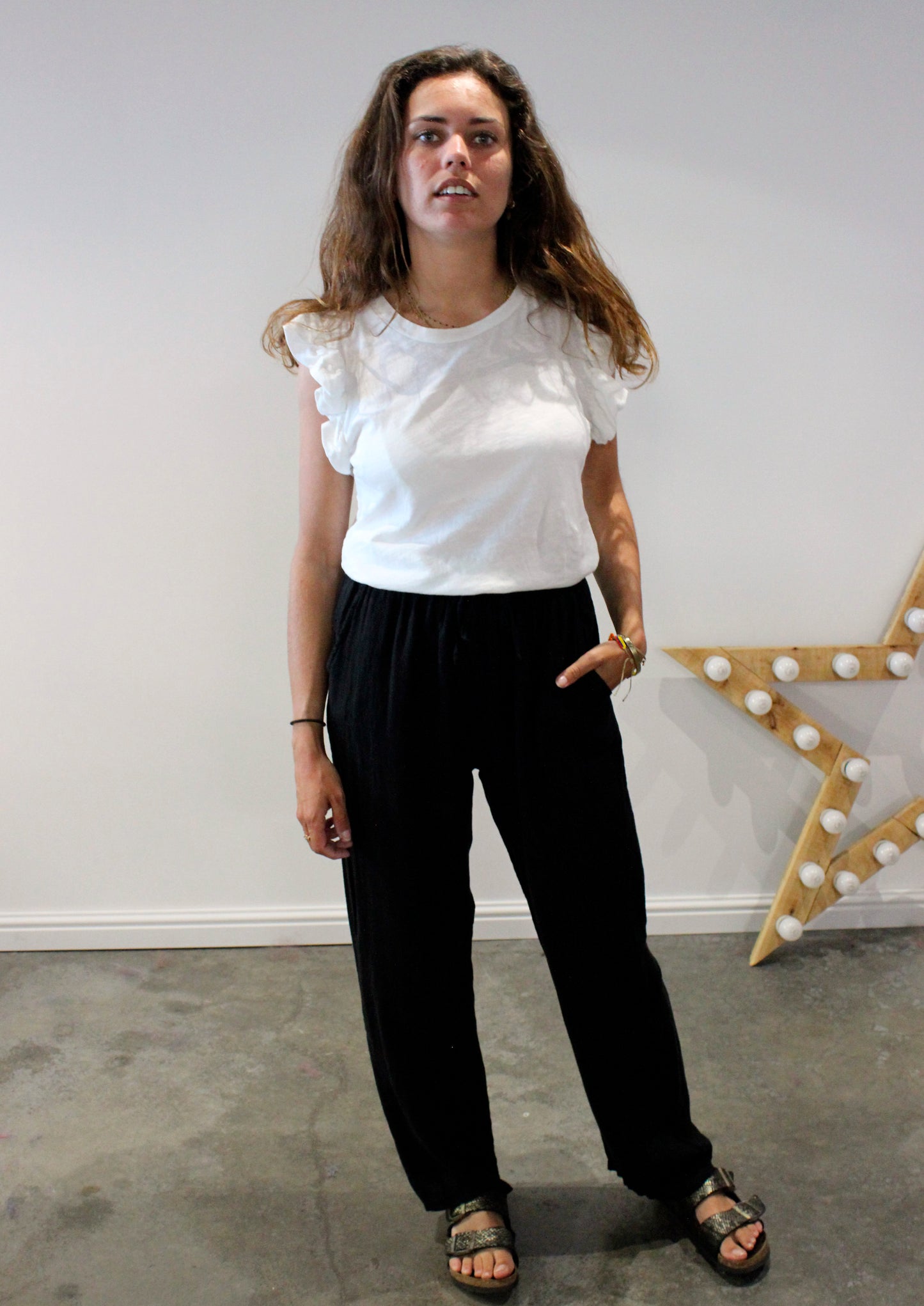 Tee-shirt Victoire - Marie île de Ré