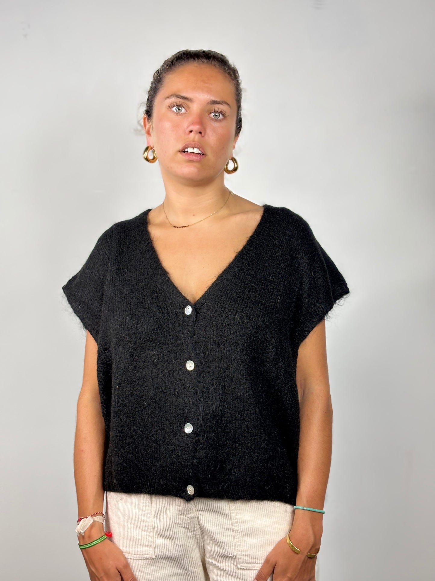 Gilet Madeleine