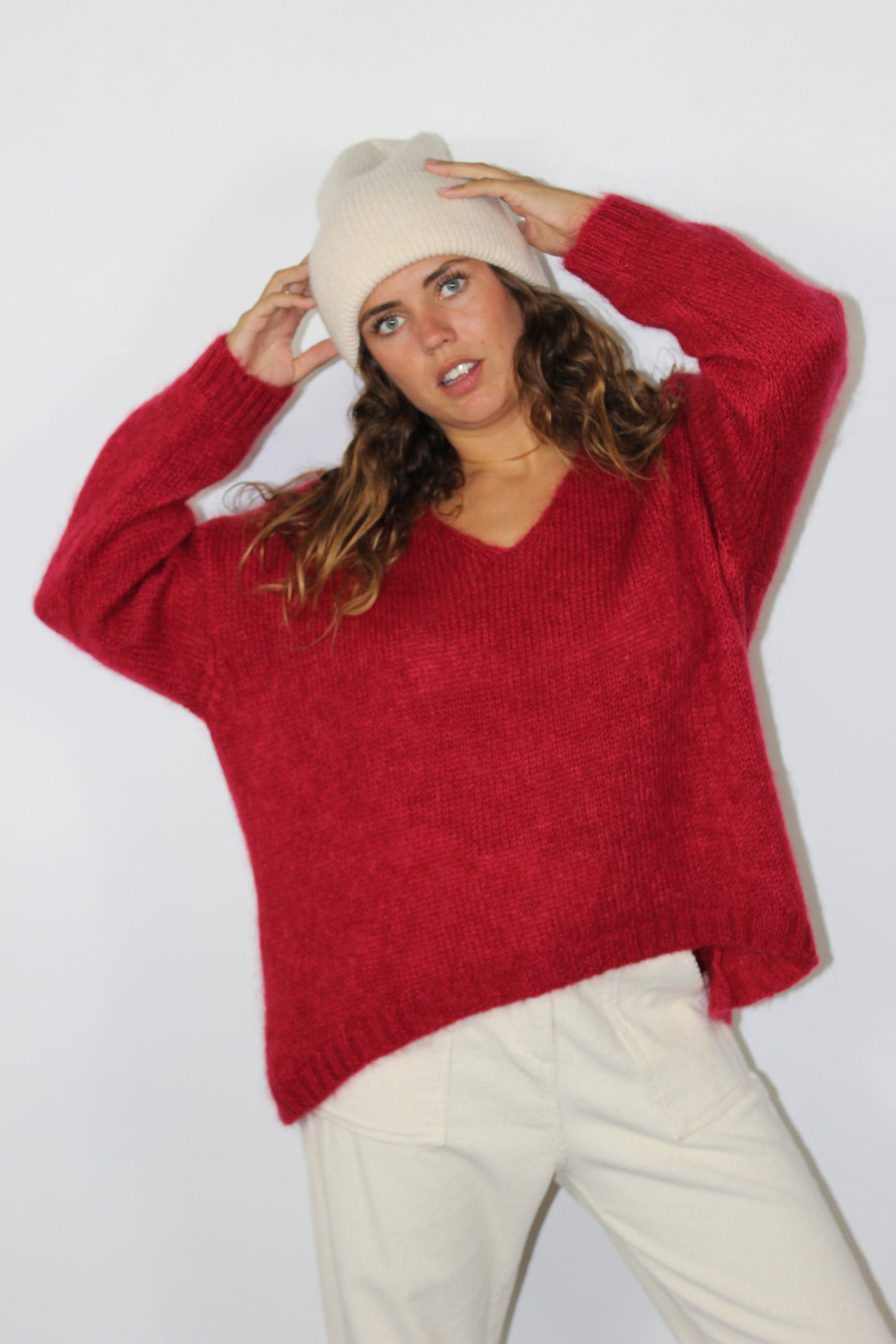 Le pull Audrey, le pull parfait ! - Marie île de Ré