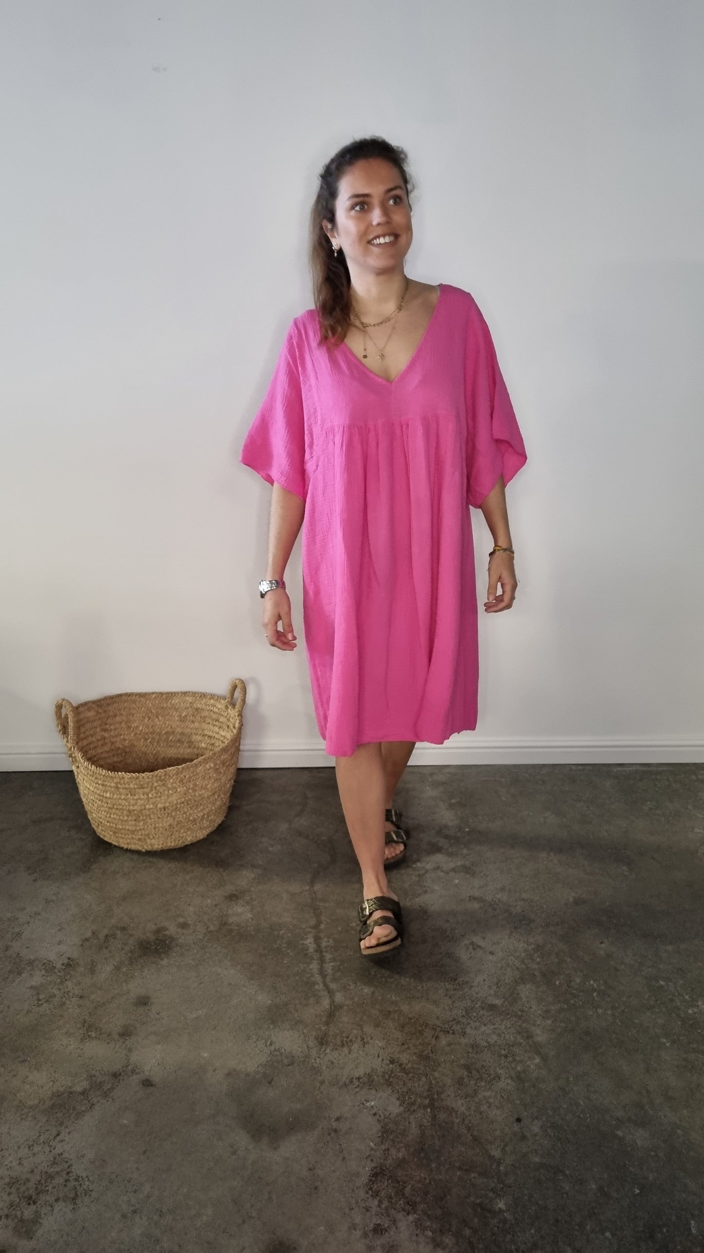 La robe Emma, la robe idéale ! - Marie île de Ré