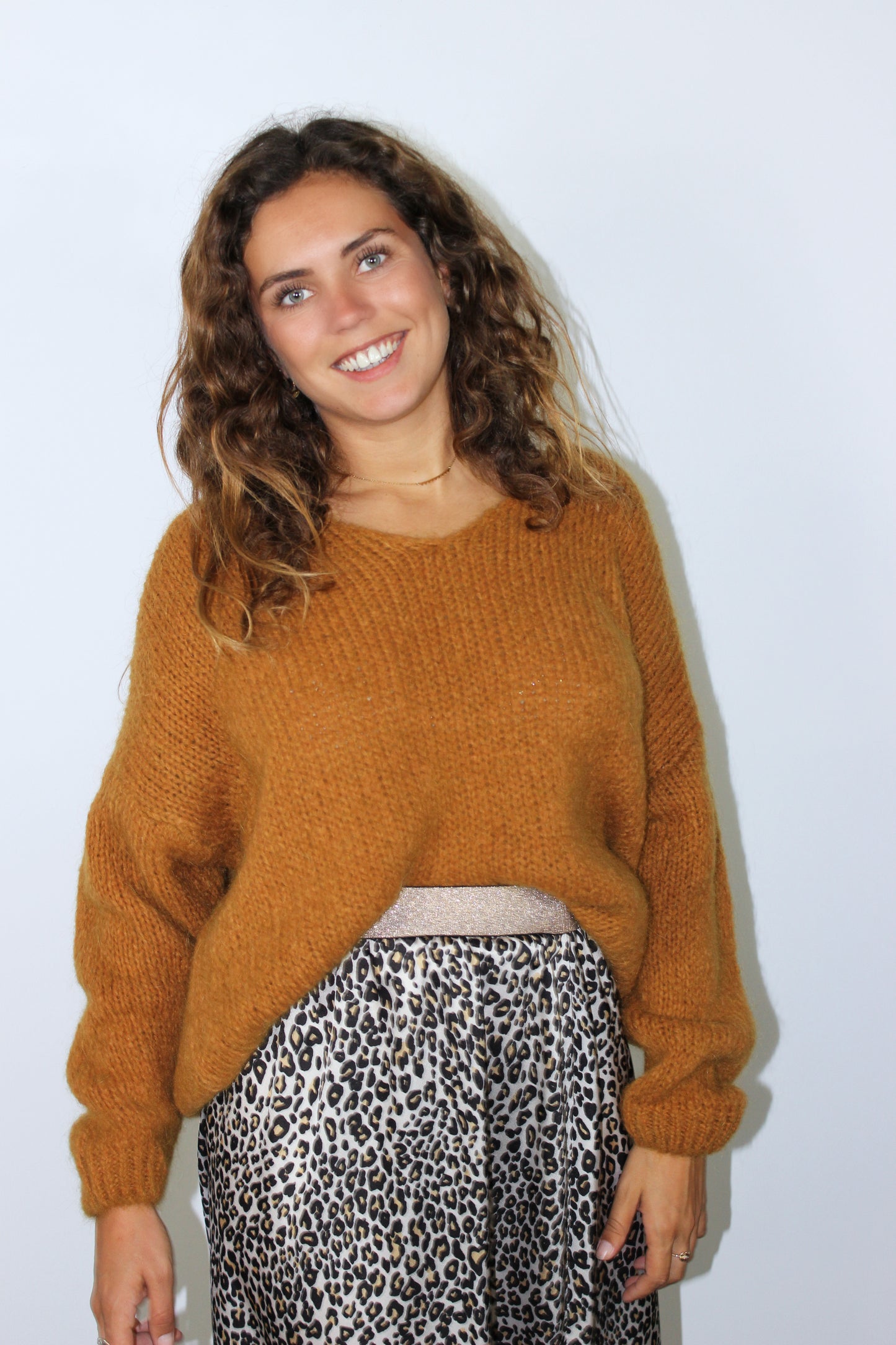 Le pull Rosalie, Rosalie Oh! - Marie île de Ré