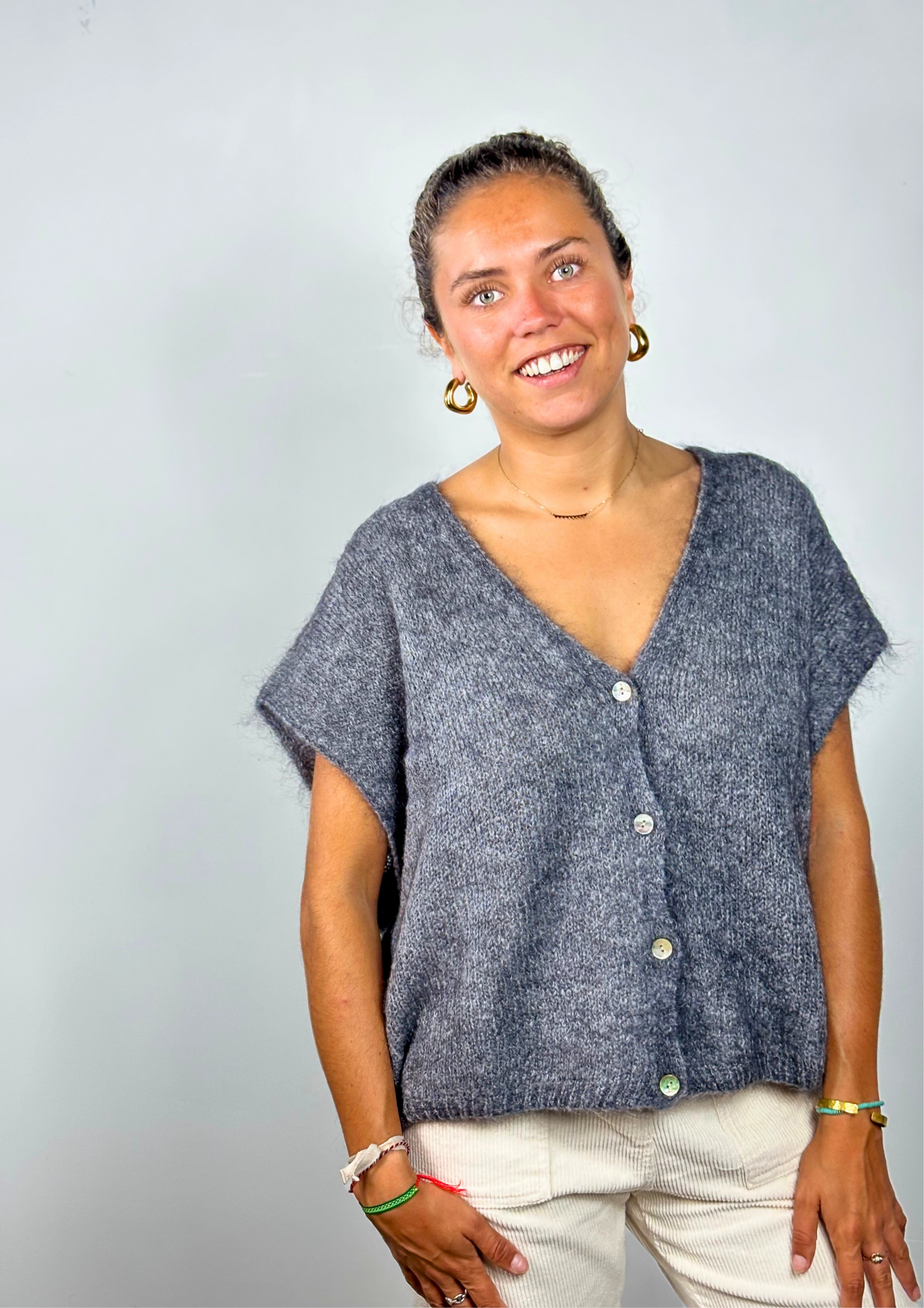 Gilet Madeleine