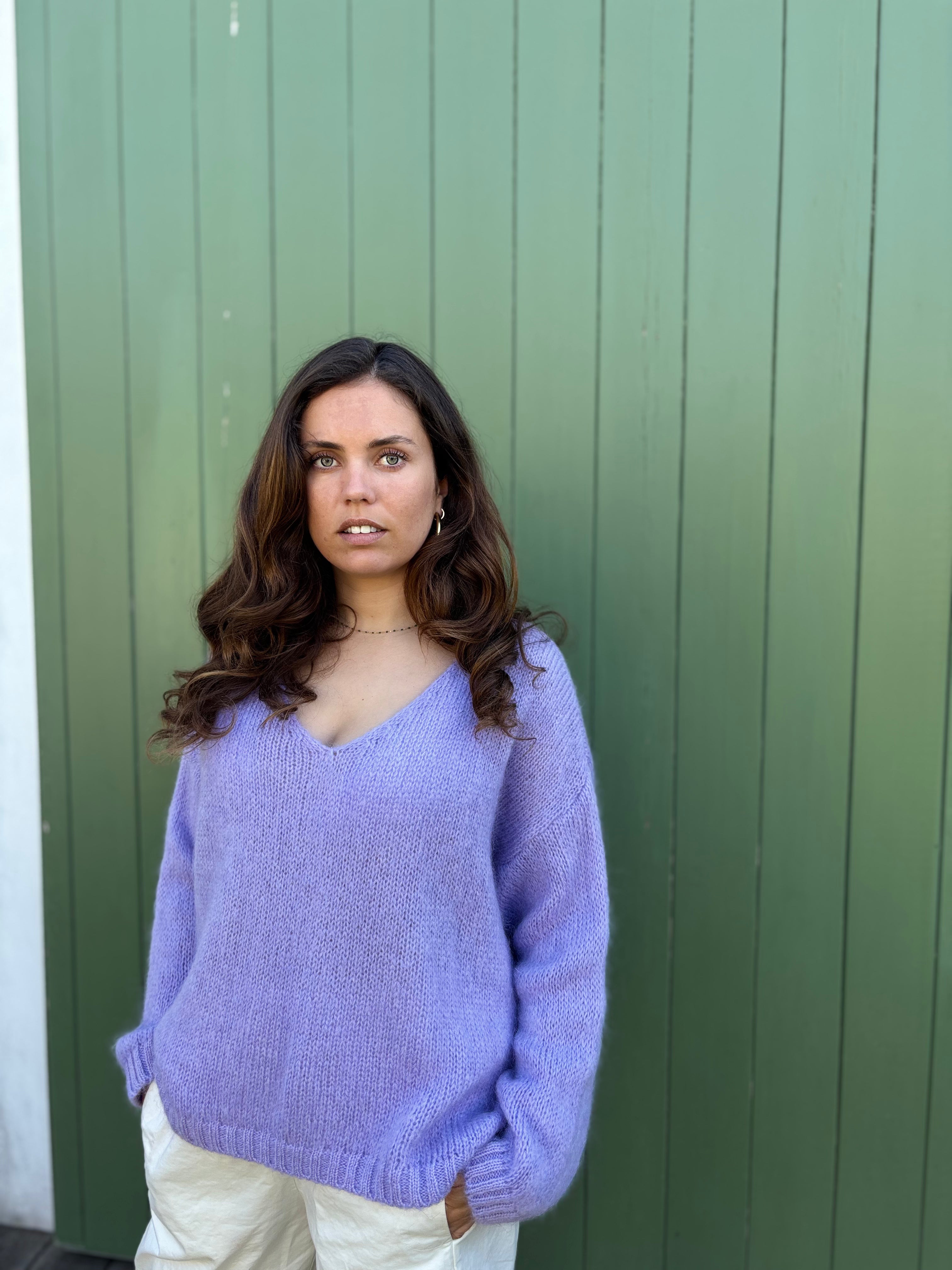 Le pull Audrey, le pull parfait ! - Marie île de Ré