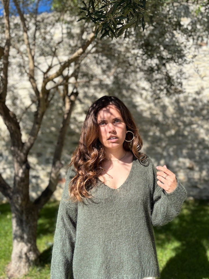 Le pull Audrey, le pull parfait ! - Marie île de Ré