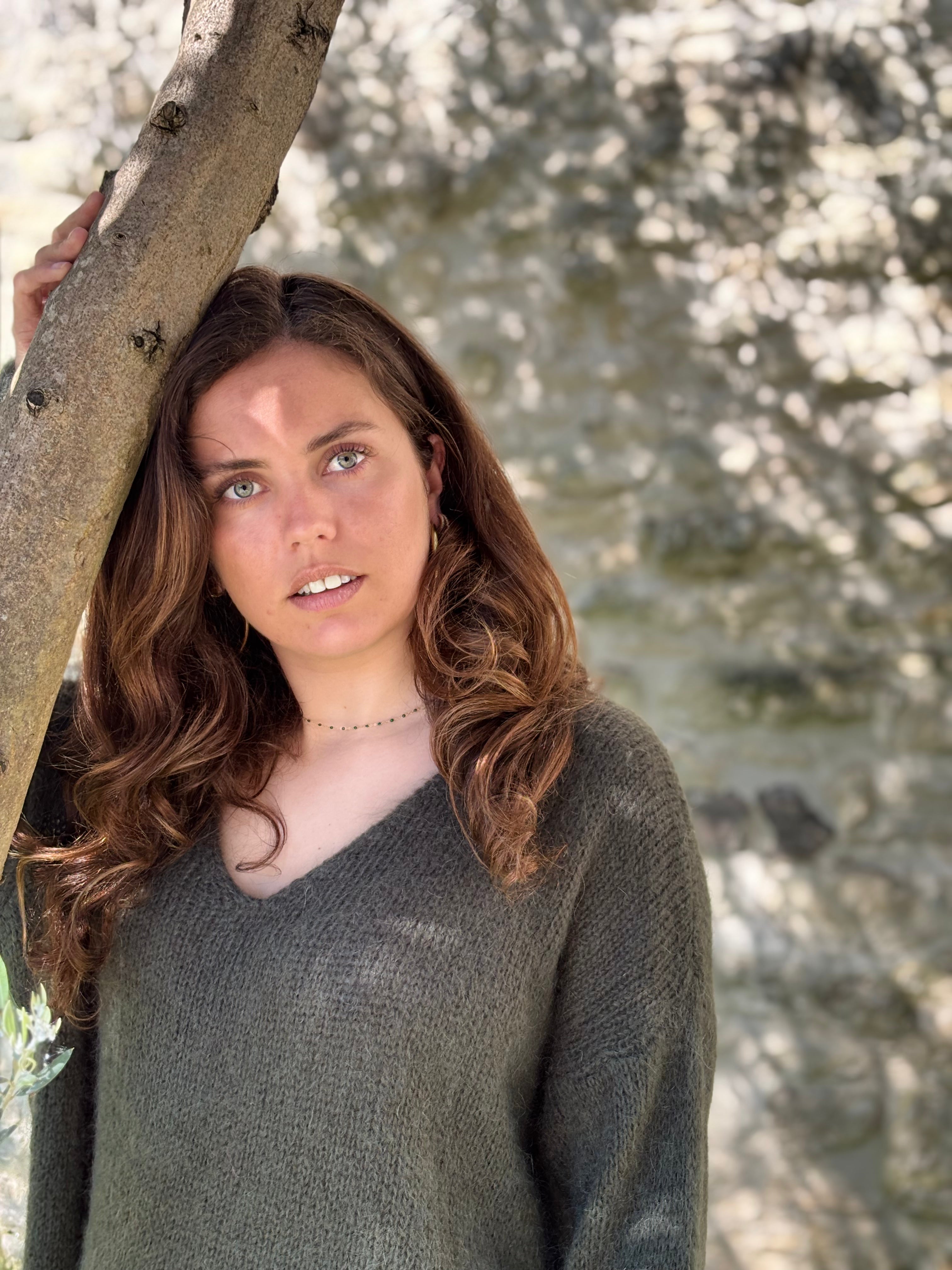 Le pull Audrey, le pull parfait ! - Marie île de Ré