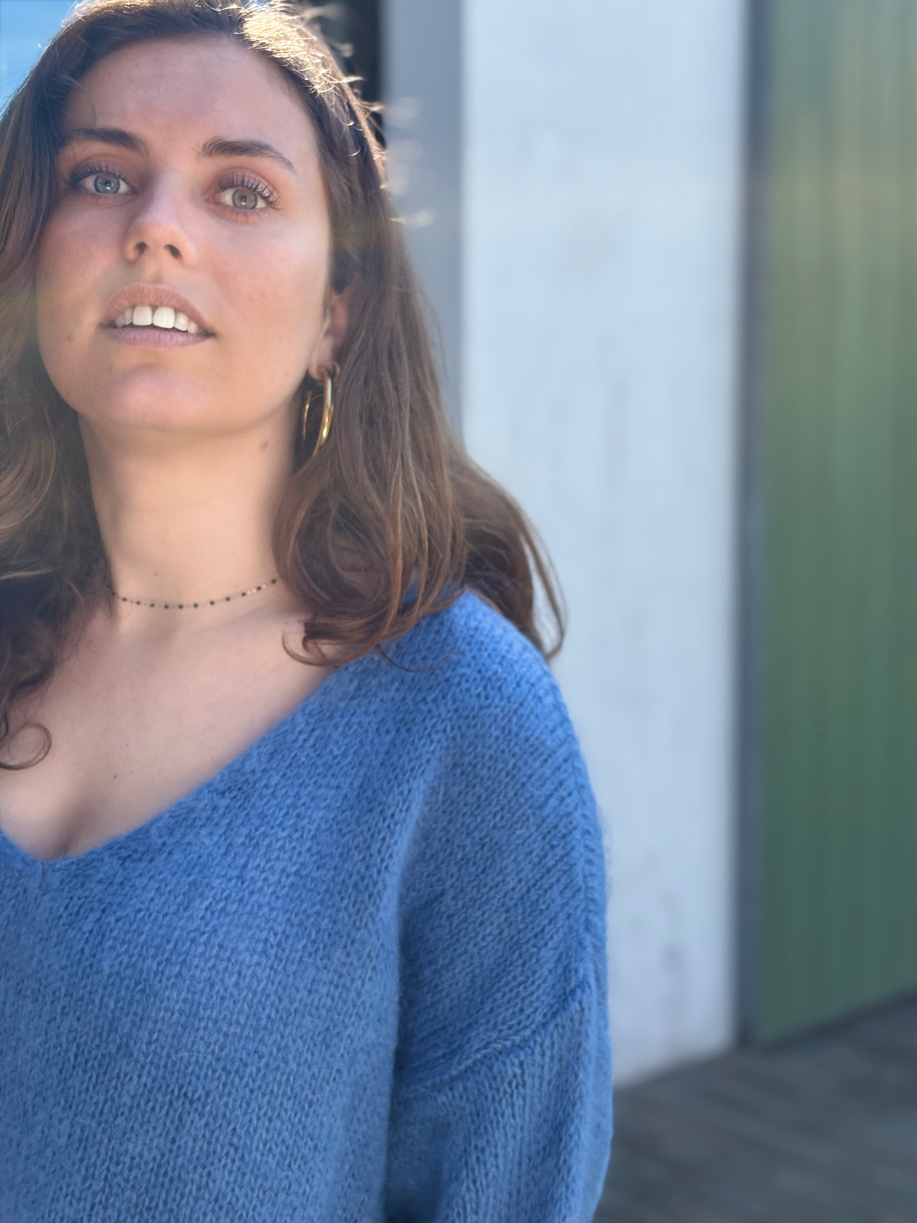 Le pull Audrey, le pull parfait ! - Marie île de Ré