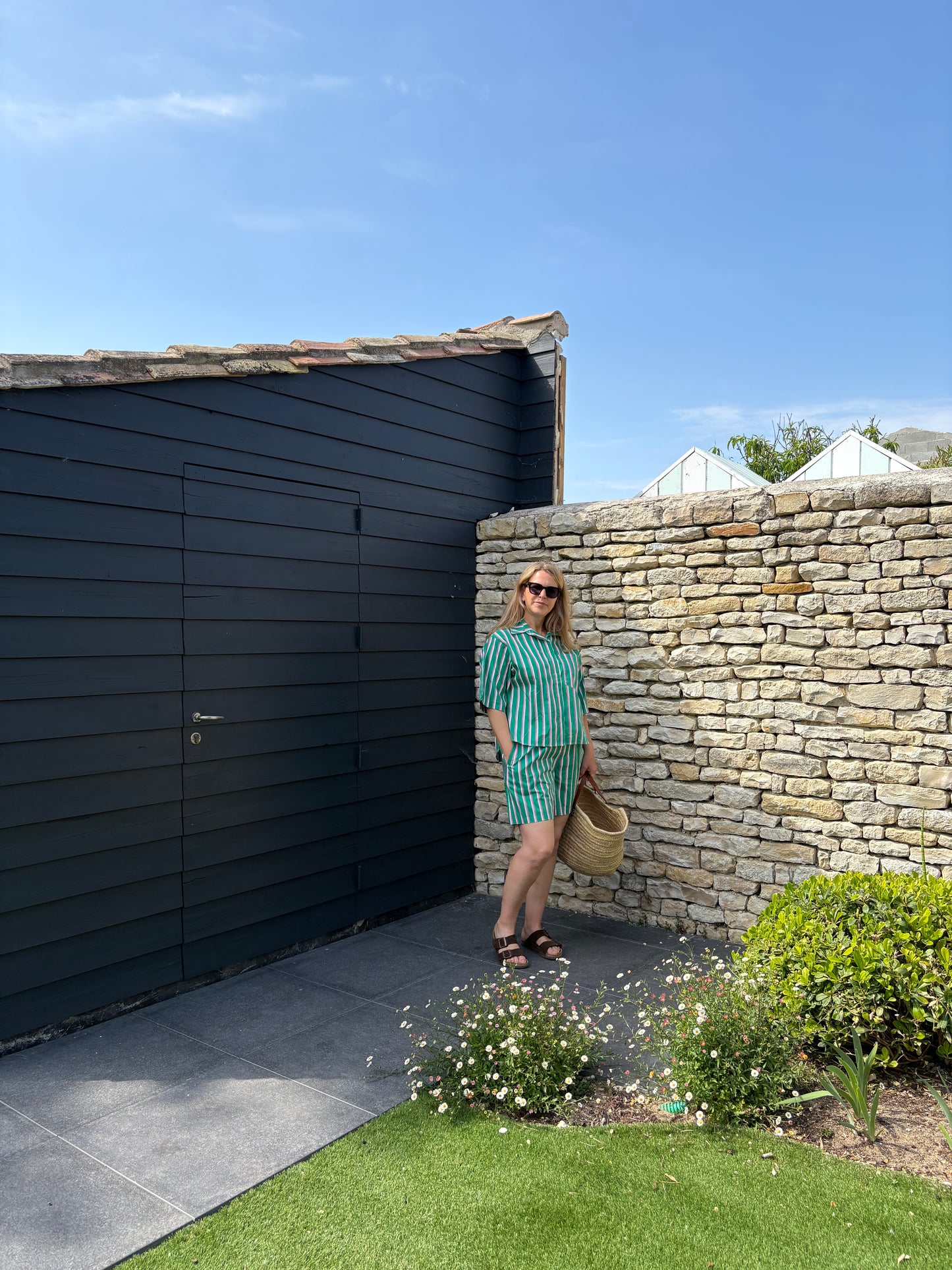 Chemise Mado - Marie île de Ré