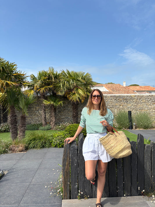 Short Basile - Marie île de Ré