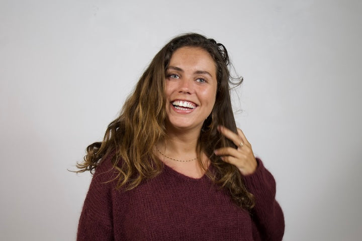 Le pull Audrey, le pull parfait ! - Marie île de Ré