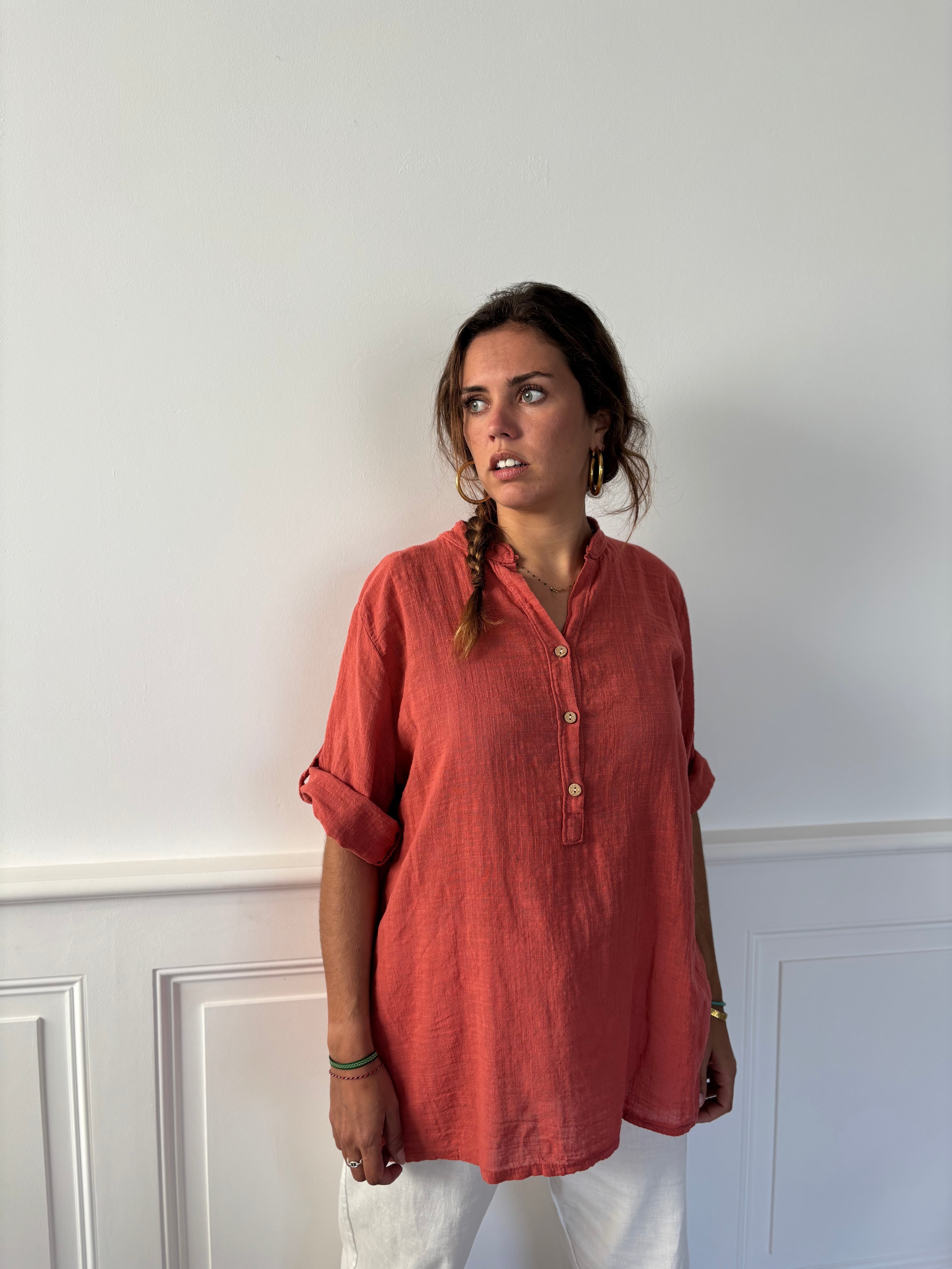 Tunique Lilou - Marie île de Ré