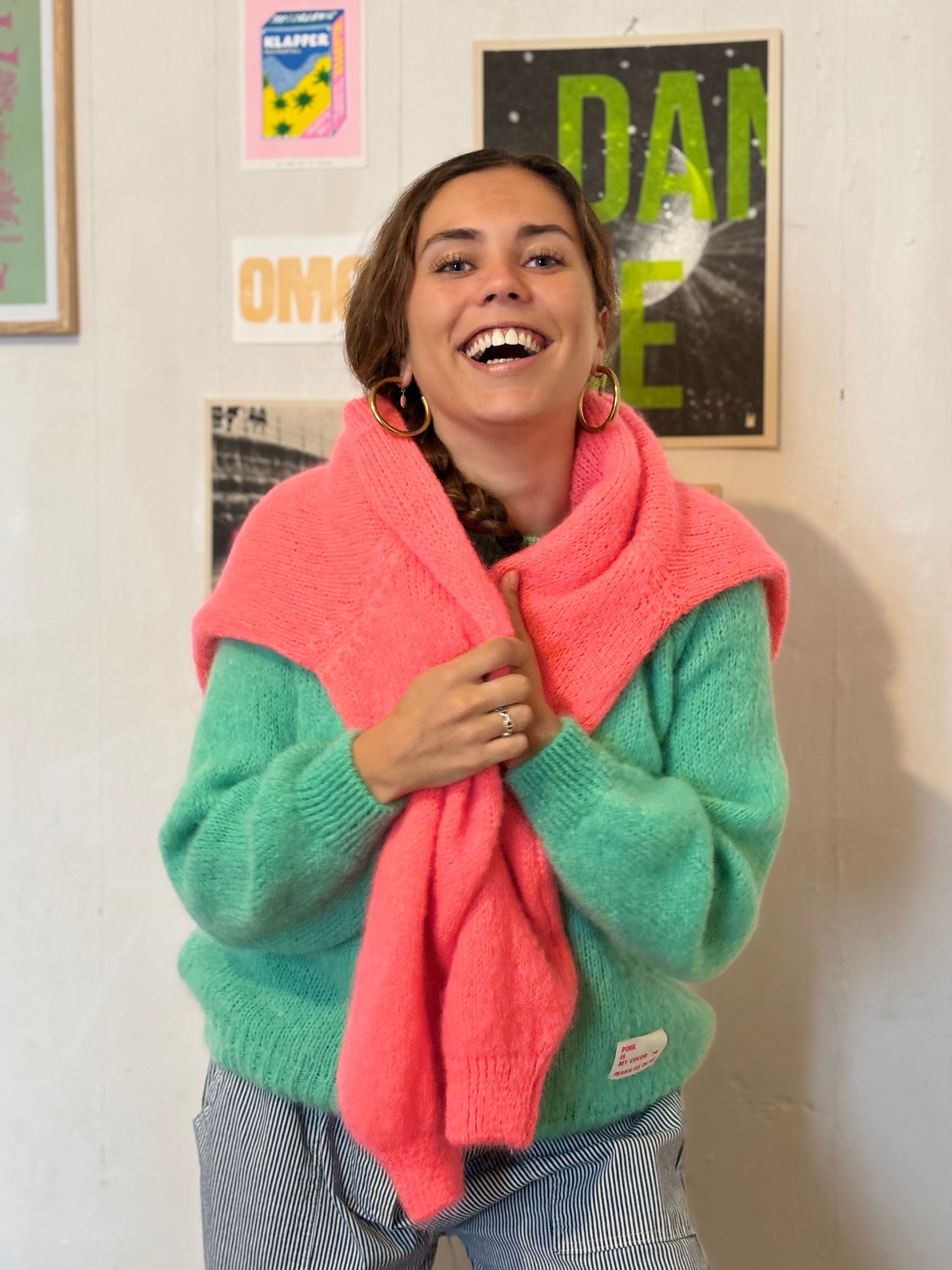 Pull Olivia - Marie île de Ré