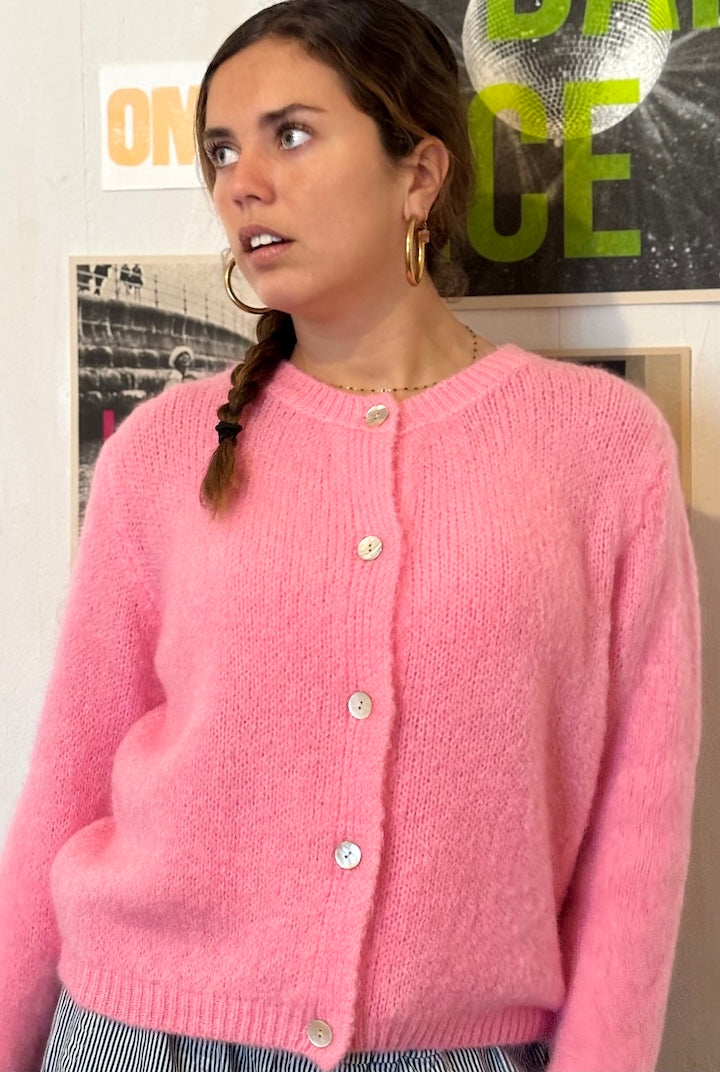 Gilet Marthe - Marie île de Ré